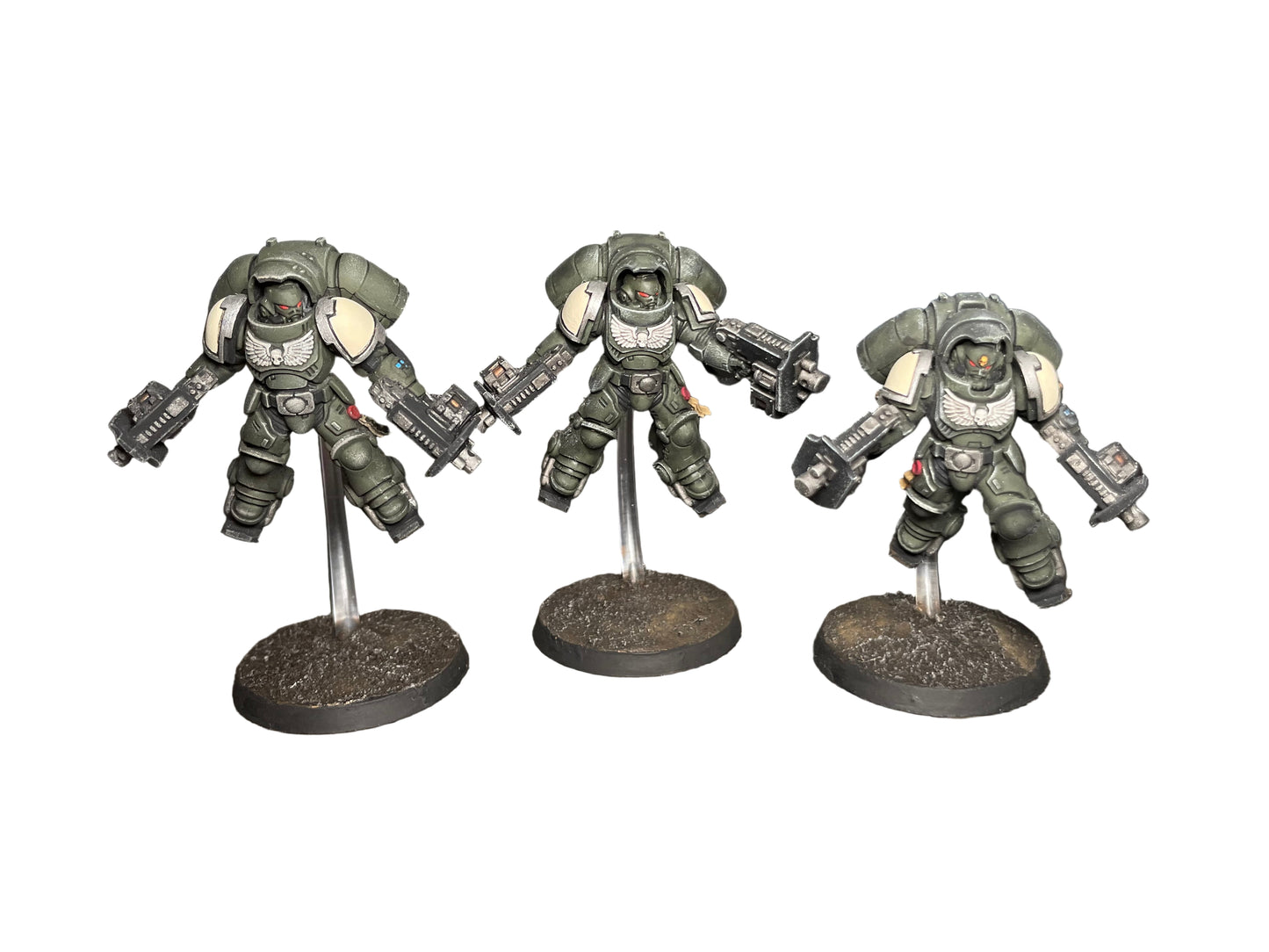 Warhammer 40K Space Marine Primaris Inceptors