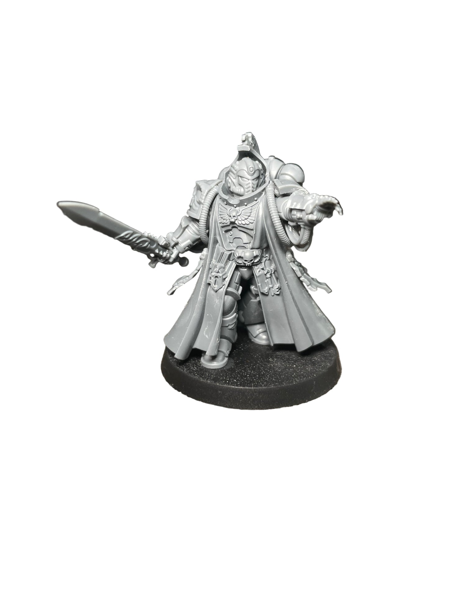 Warhammer 40K Space Marines Primaris Librarian