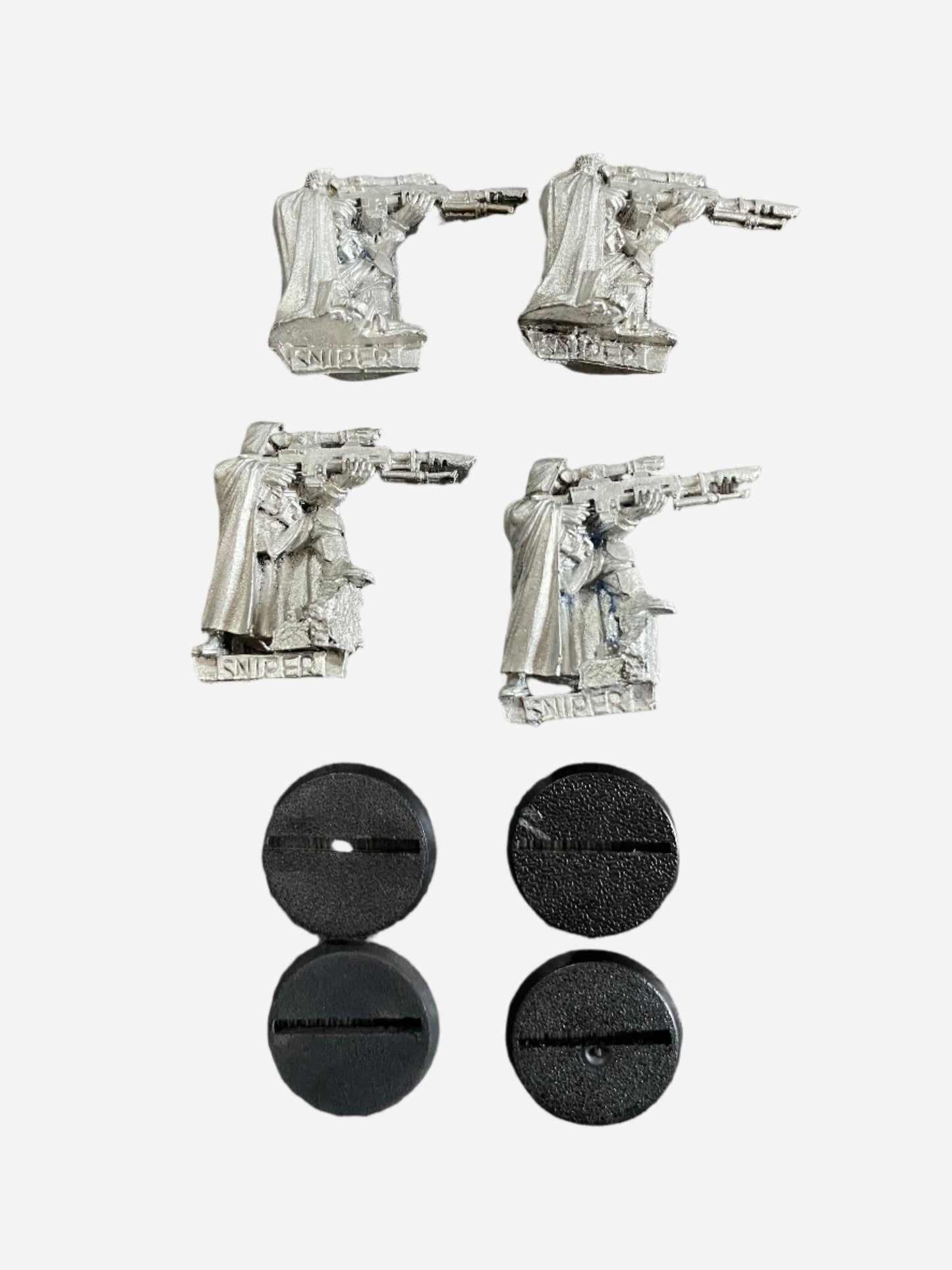 Warhammer 40K Imperial Guard Cadian Sniper