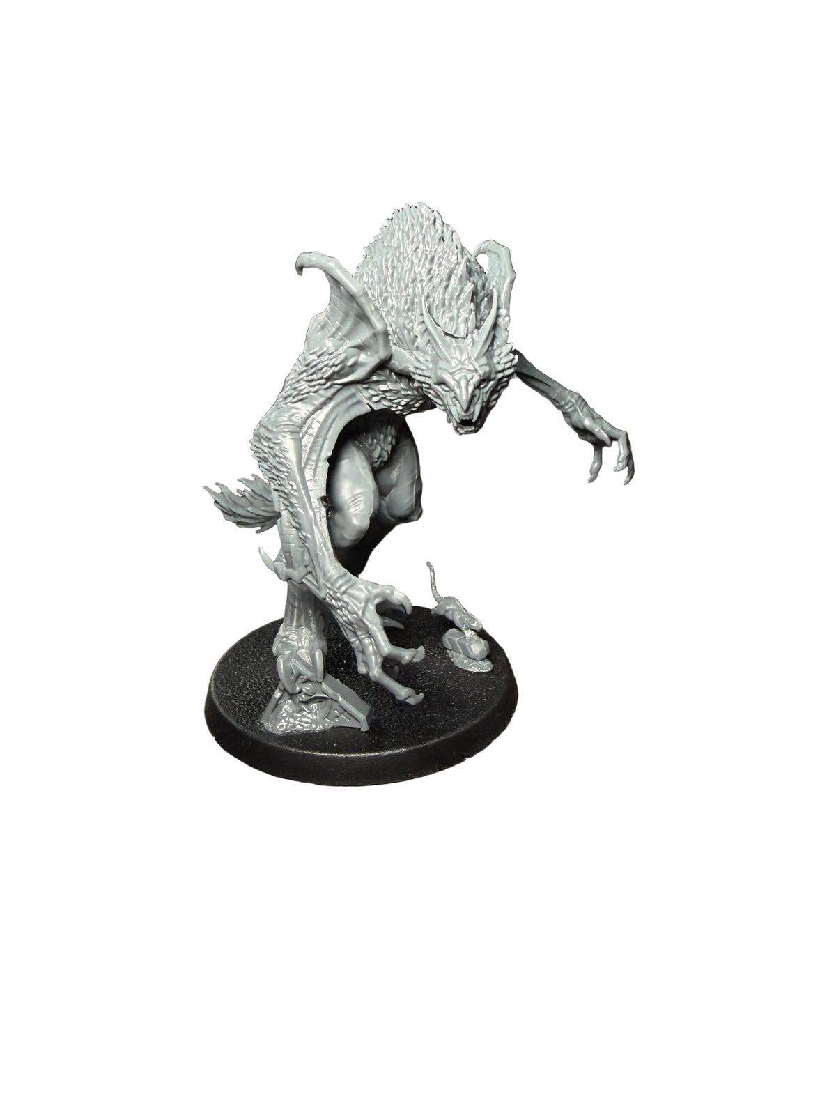 Warhammer Age of Sigmar Soulblight Gravelords Vargskyr