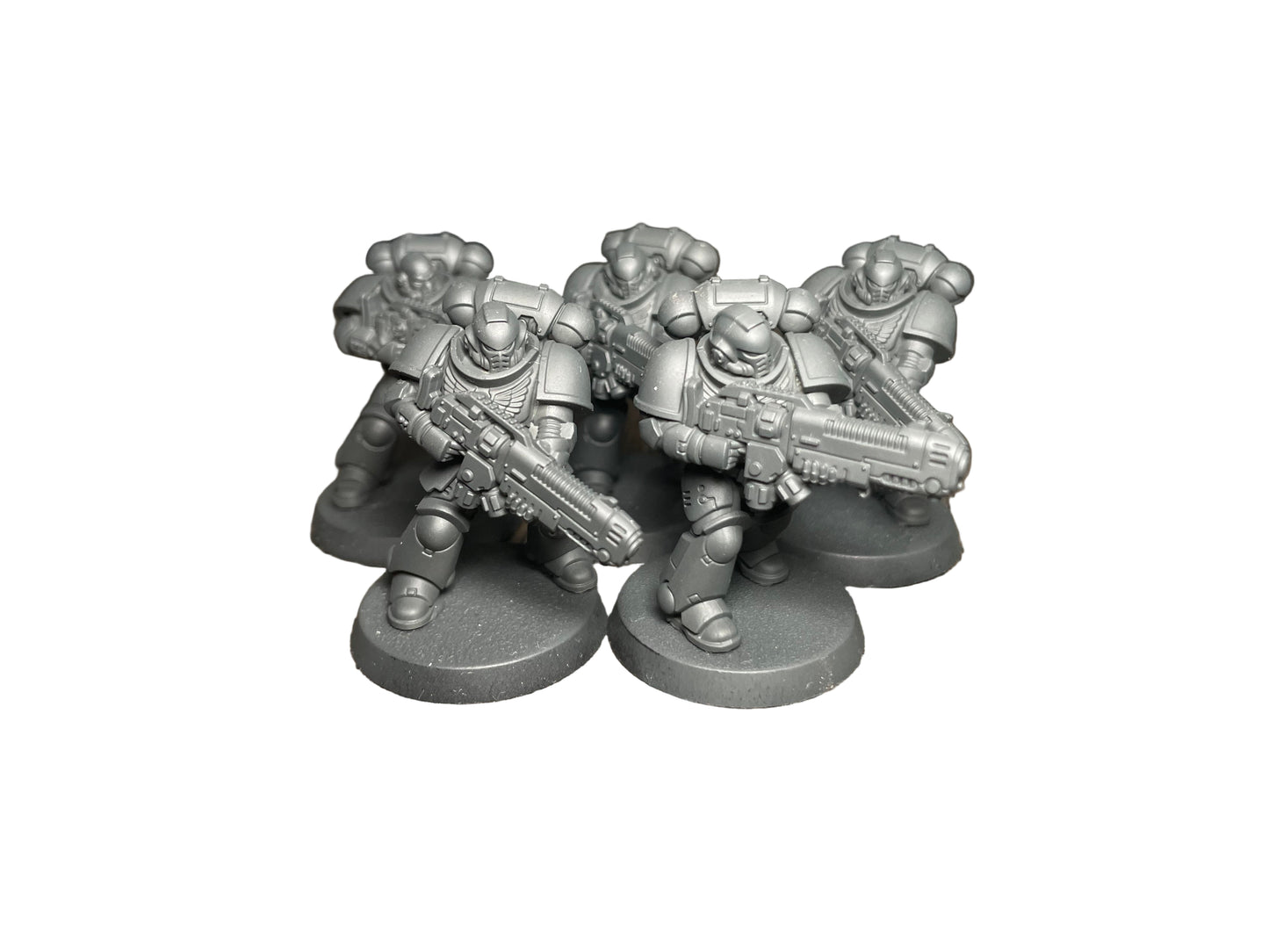 Warhammer 40K Space Marines Primaris Hellblasters