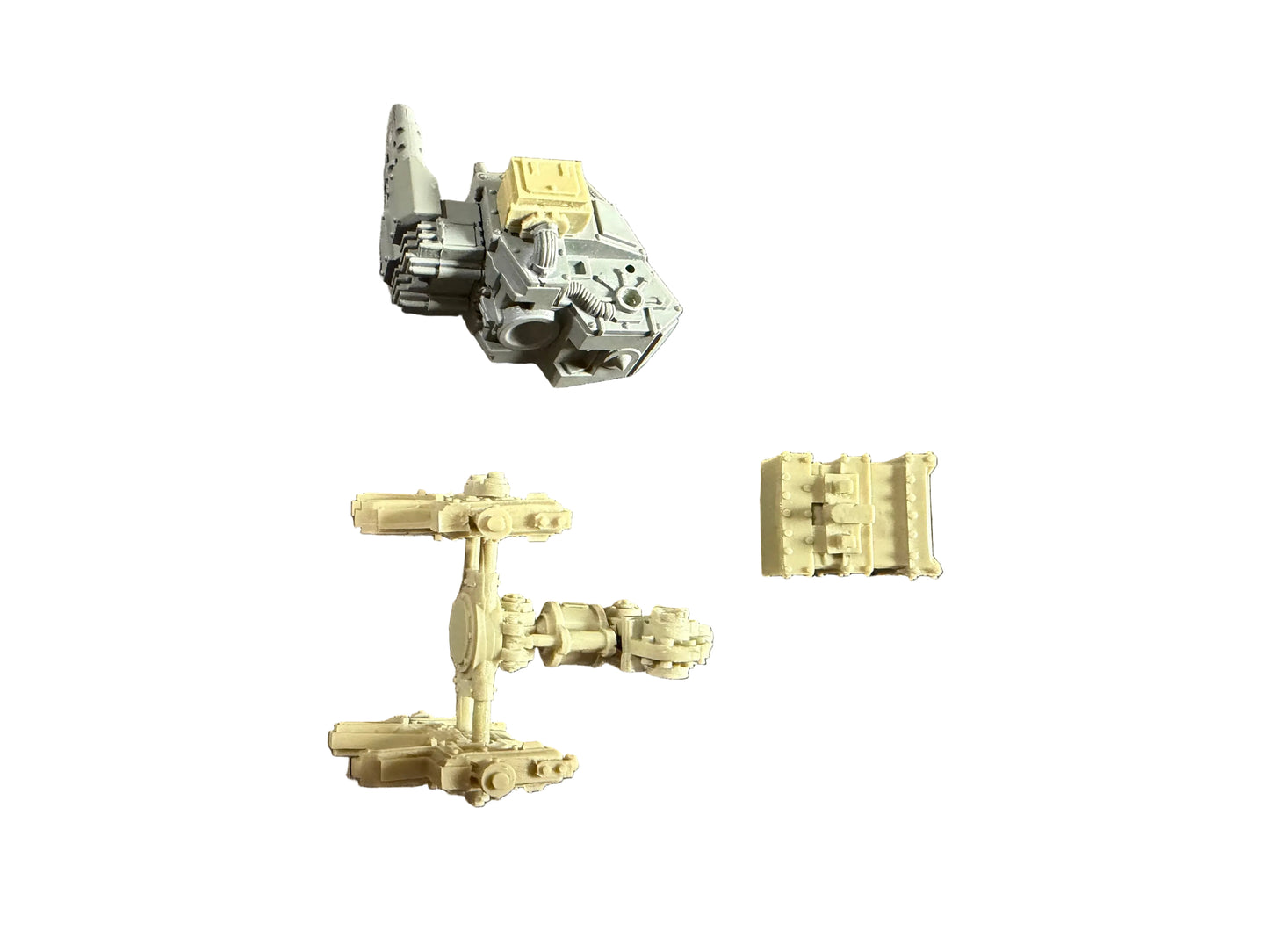 Warhammer 40K Astra Militarum Sentintel Power Lifter