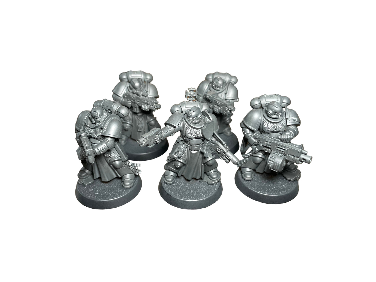 Warhammer 40K Space Marines Sternguard Veterans