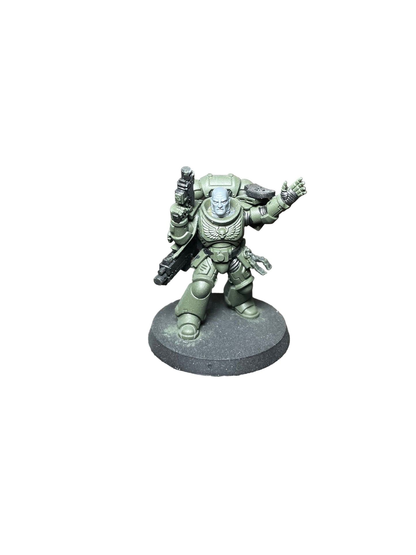 Warhammer 40K Space Marine Primaris Lieutenant