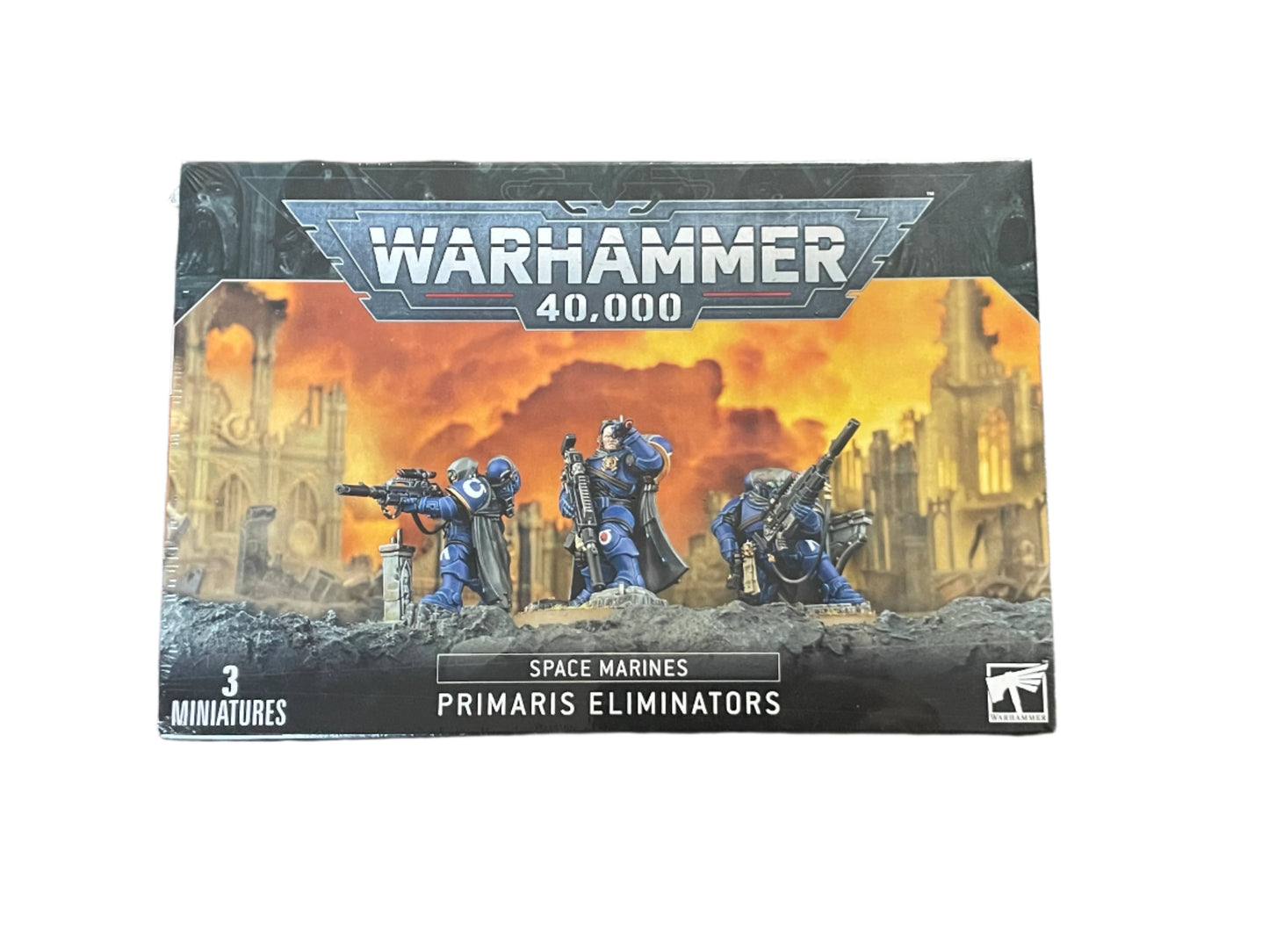 Warhammer 40K Space Marine Primaris Eliminators