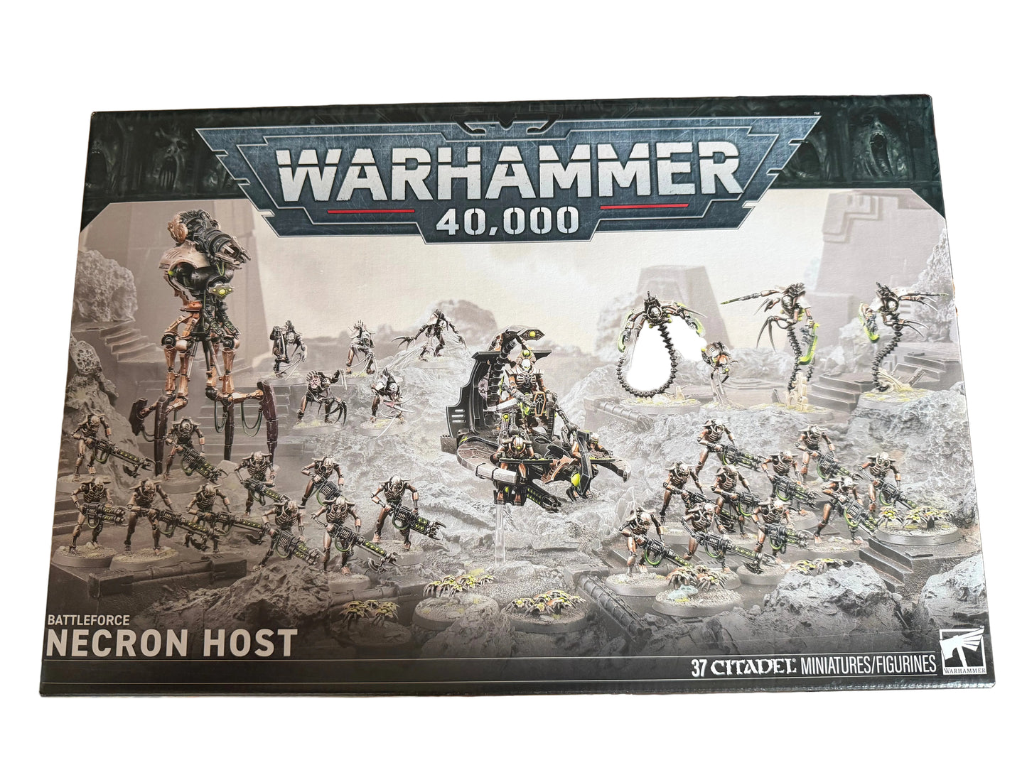 Warhammer 40K Necron Host Battleforce