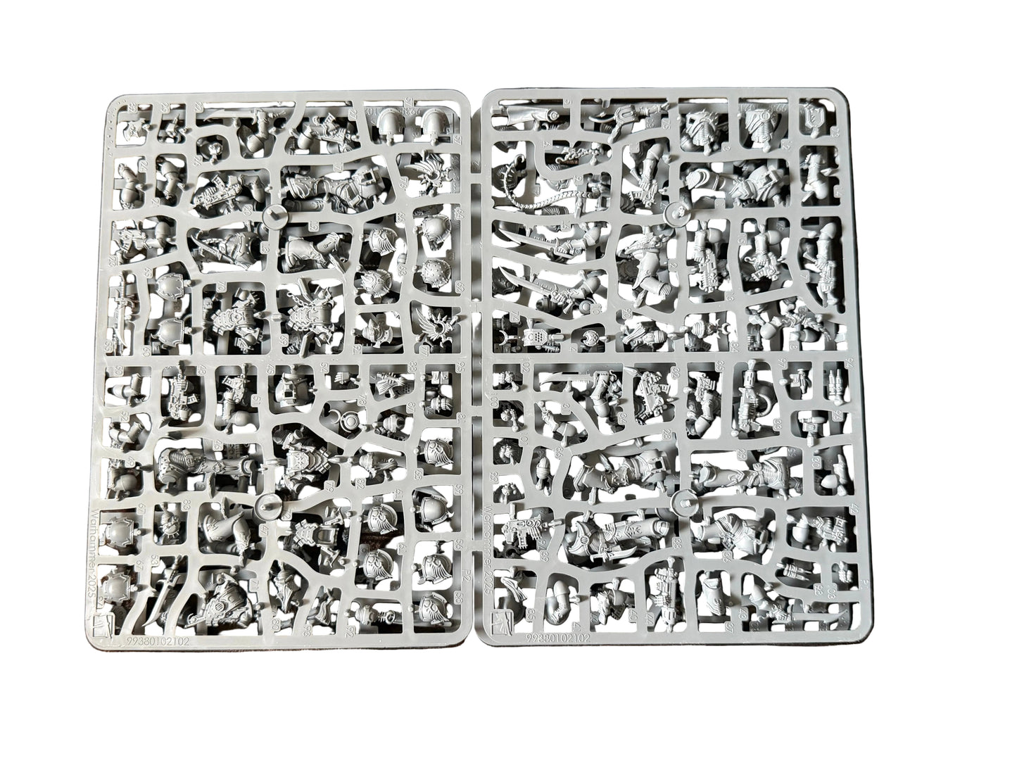 Warhammer 40K Chaos Space Marines Emperor's Children Tormentors Infractors x 20