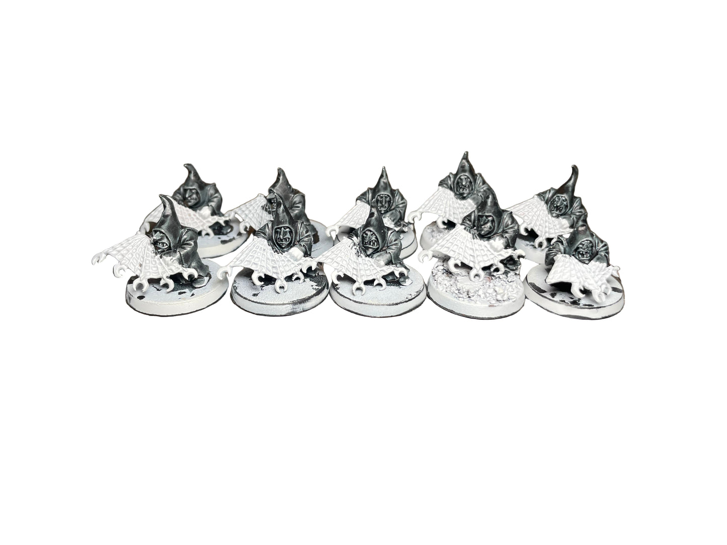 Warhammer Fantasy Old World Night Goblin Netters