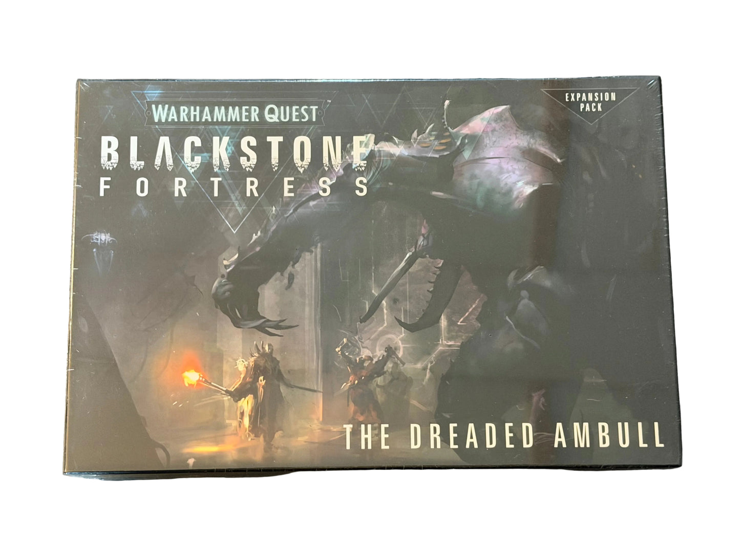 Warhammer Quest Blackstone Fortress The Dreaded Ambull