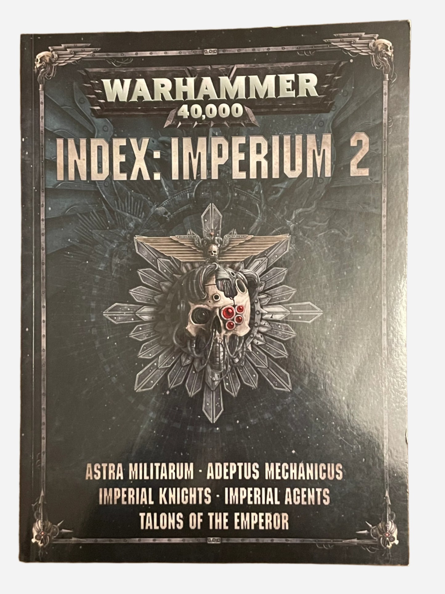 Warhammer 40K Index Imperium 2