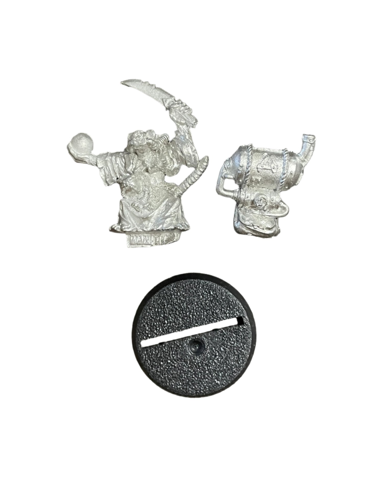 Warhammer Fantasy Old World Skaven Poison Wind Globadier