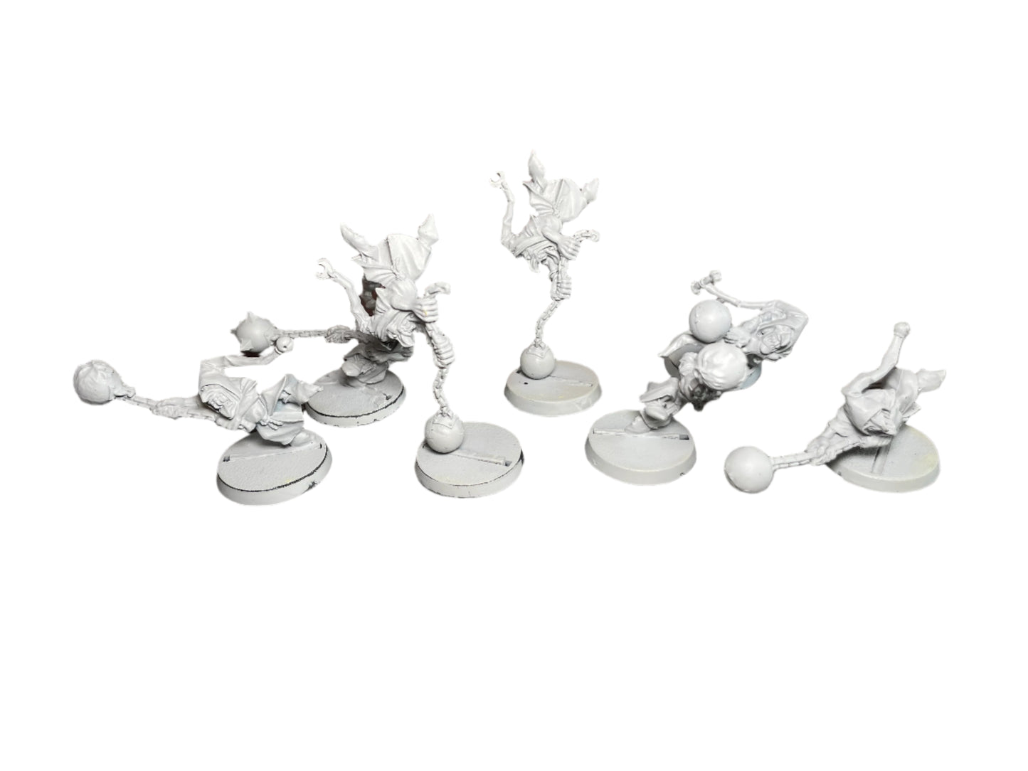 Warhammer Fantasy Old World Night Goblin Fanatics