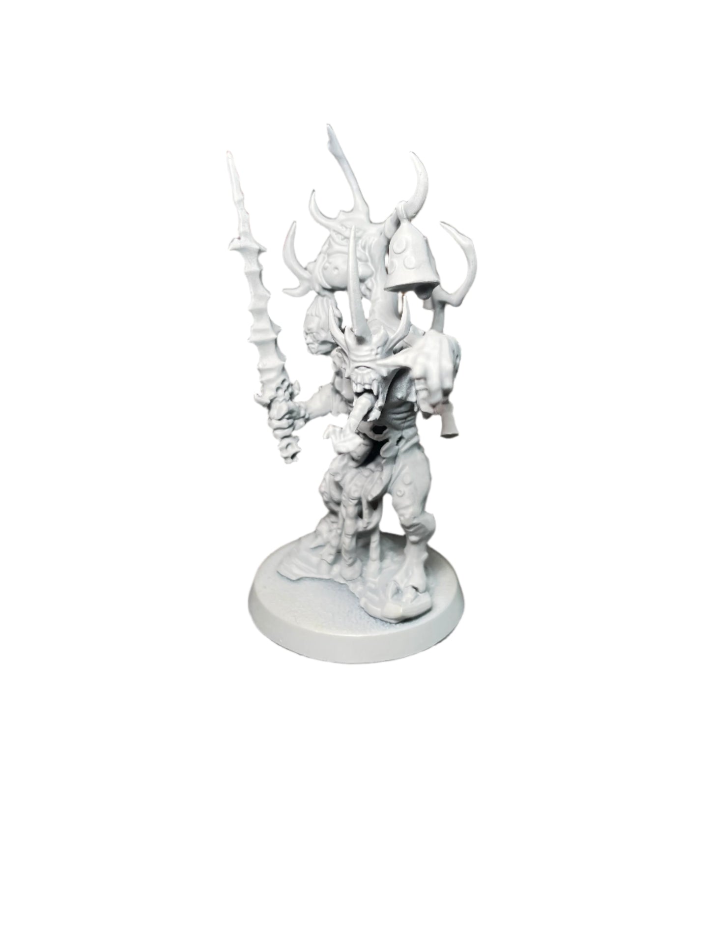 Warhammer Age of Sigmar Maggotkin of Nurgle Poxbringer