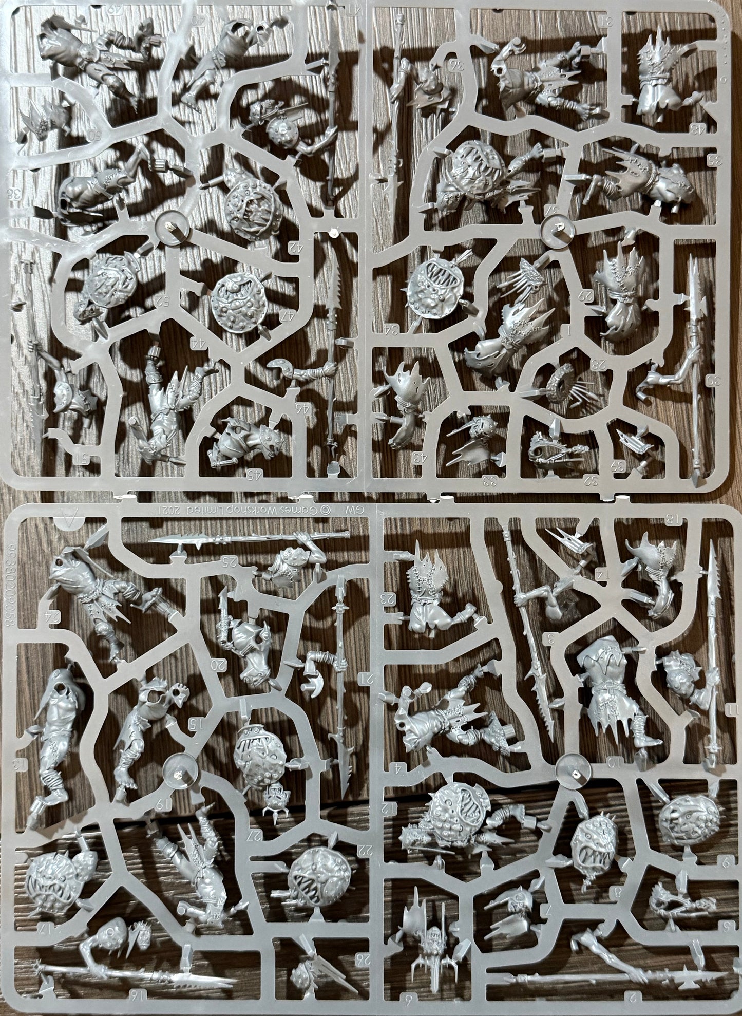 Warhammer Age of Sigmar Orruk Warclans Gutrippaz
