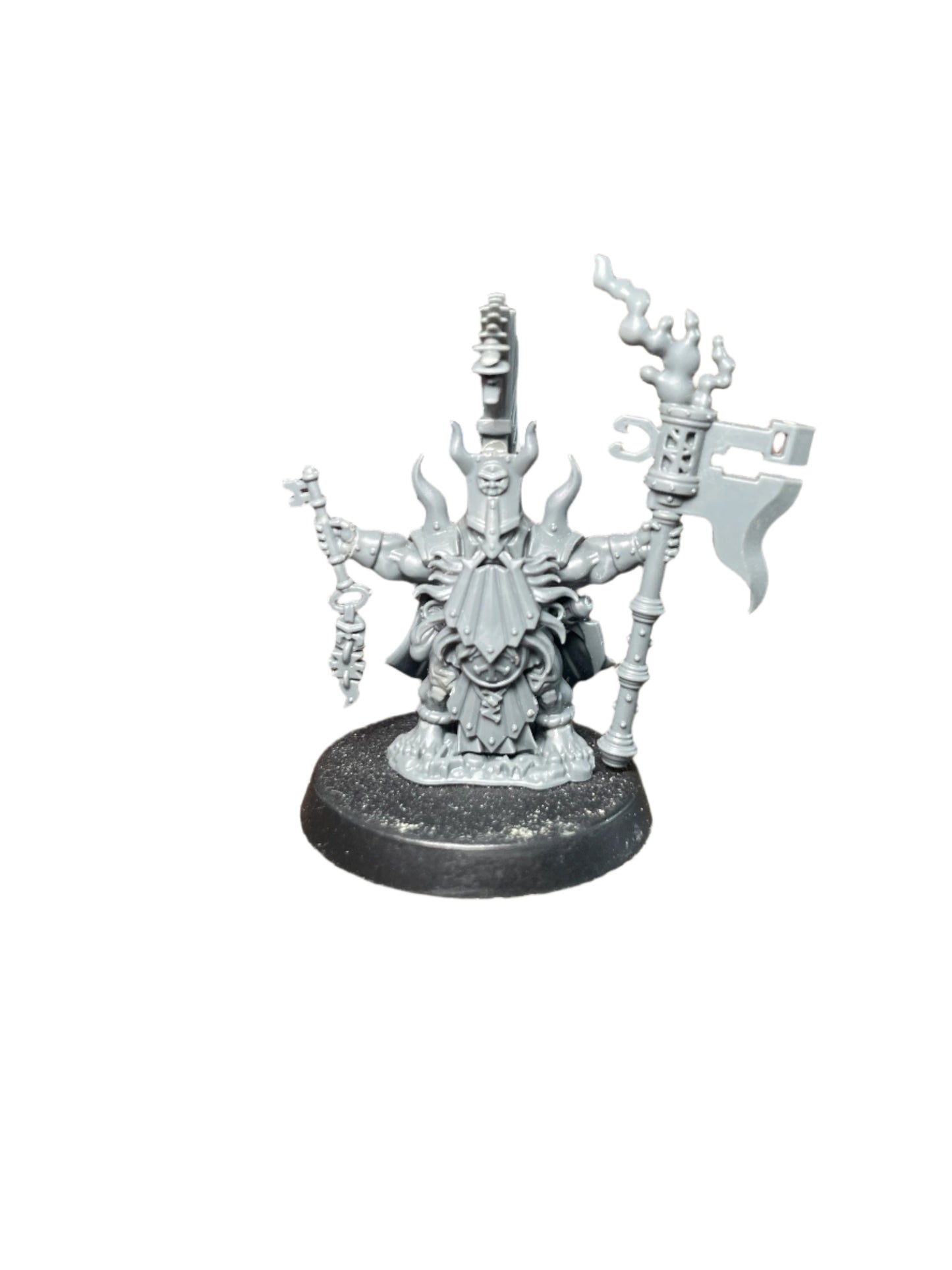 Warhammer Age of Sigmar Fyreslayers Auric Runesmiter