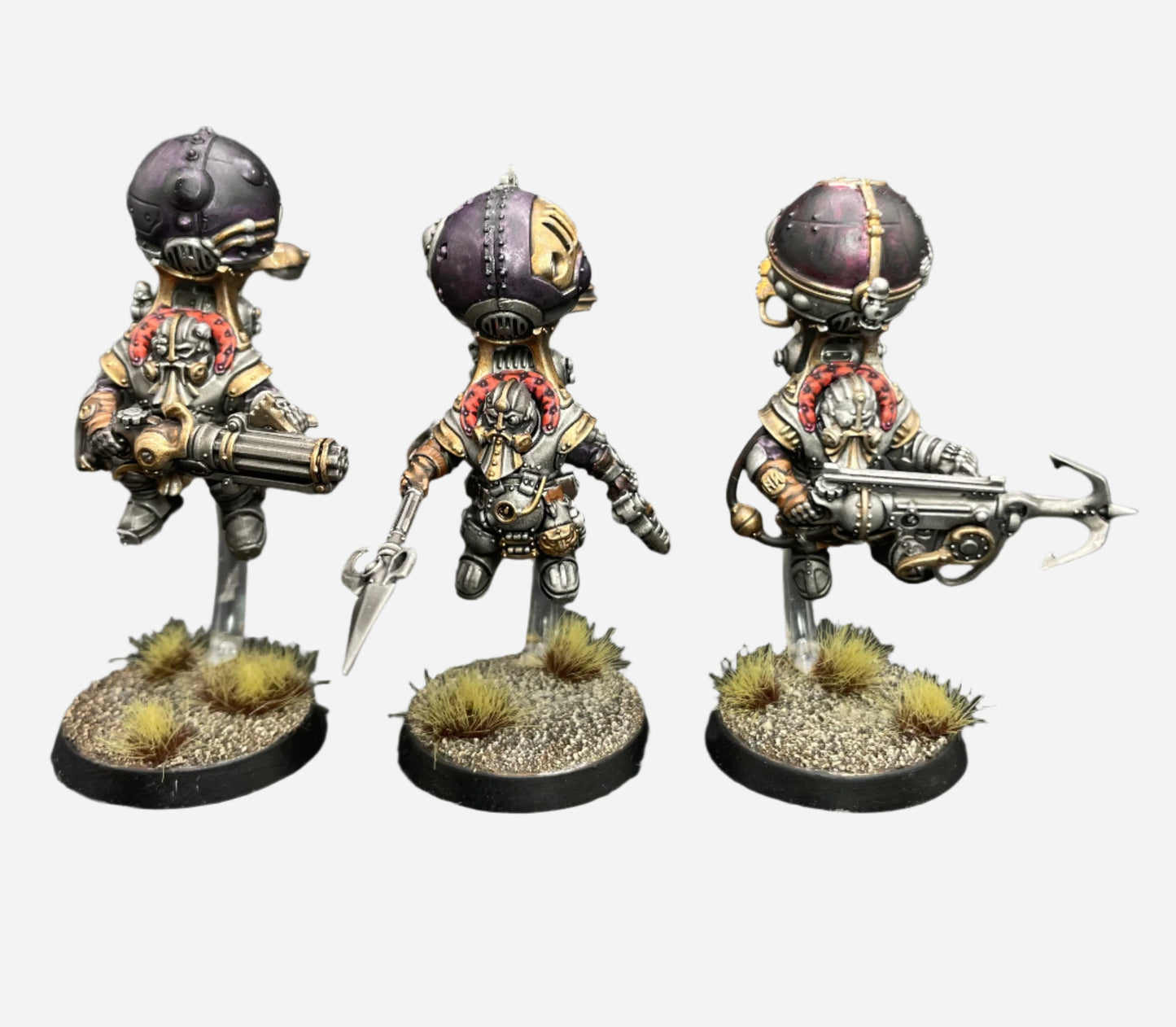 Warhammer Age of Sigmar Kharadron Overlords Skywardens