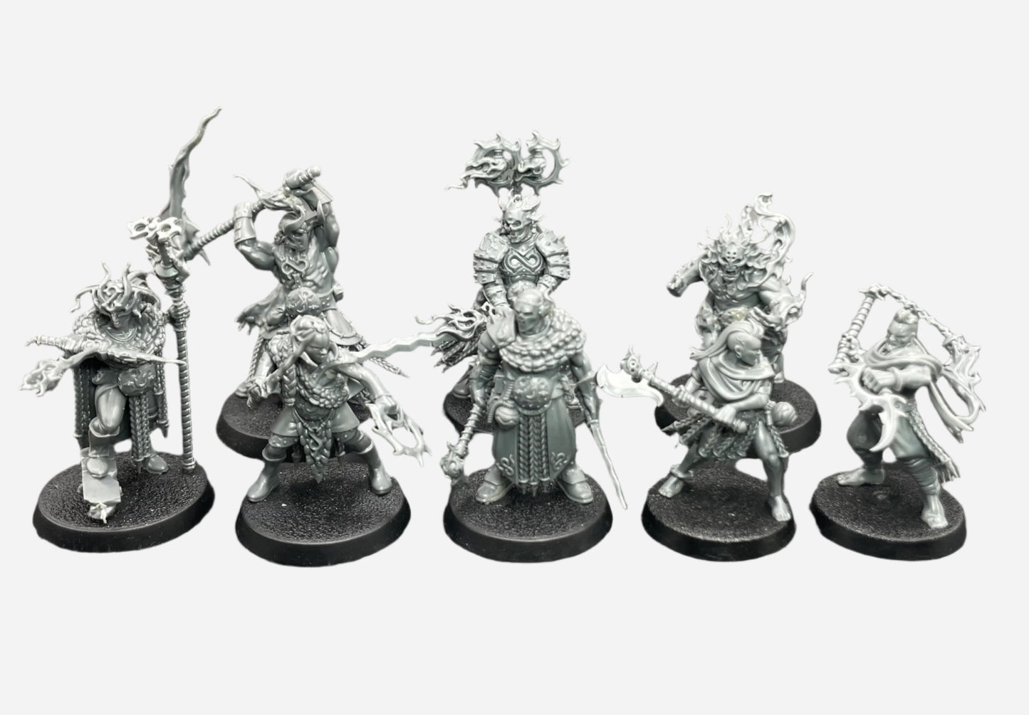 Warhammer Age of Sigmar Warcry Scions of the Flame