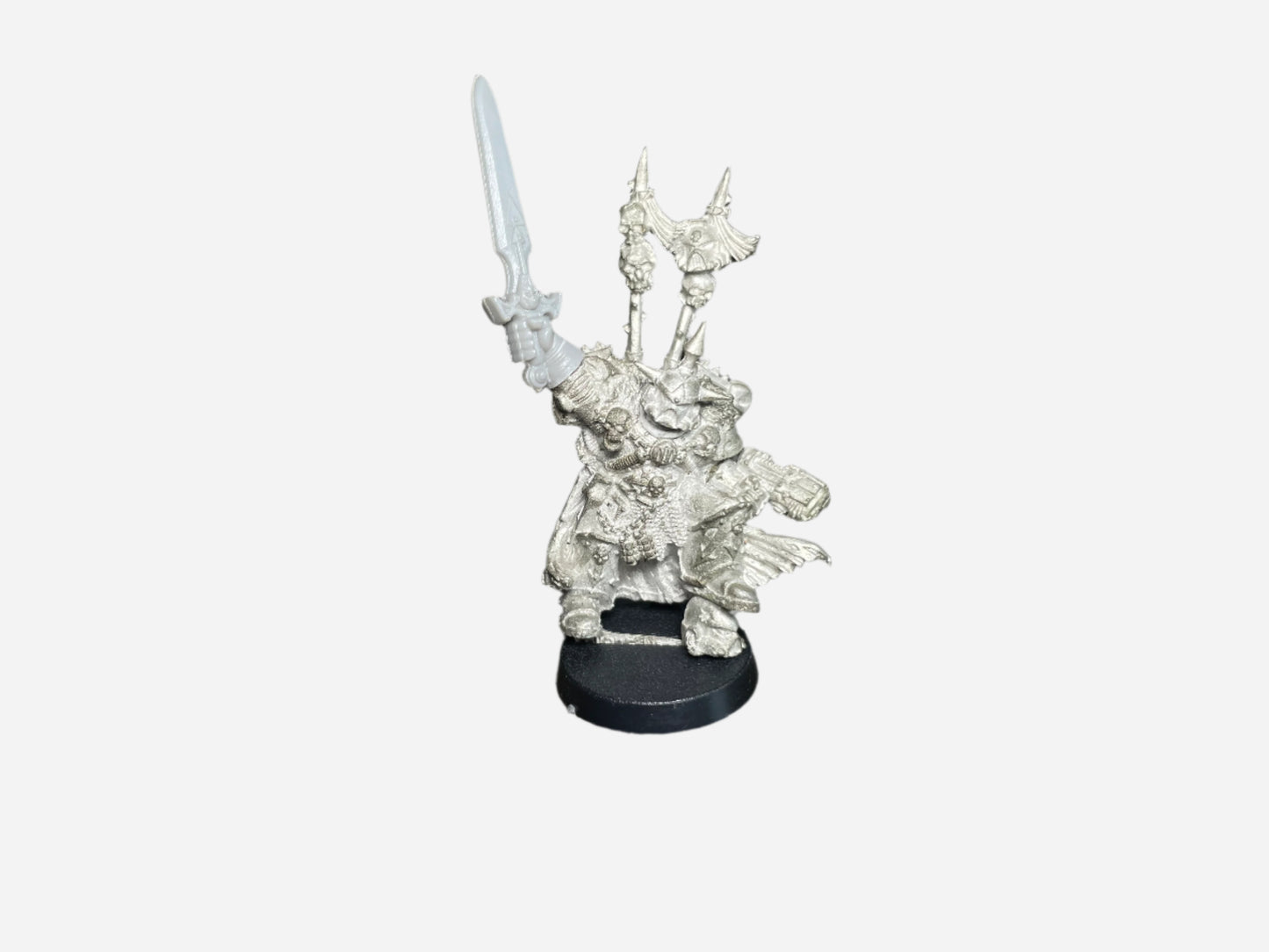 Warhammer 40K Chaos Space Marines Warlord