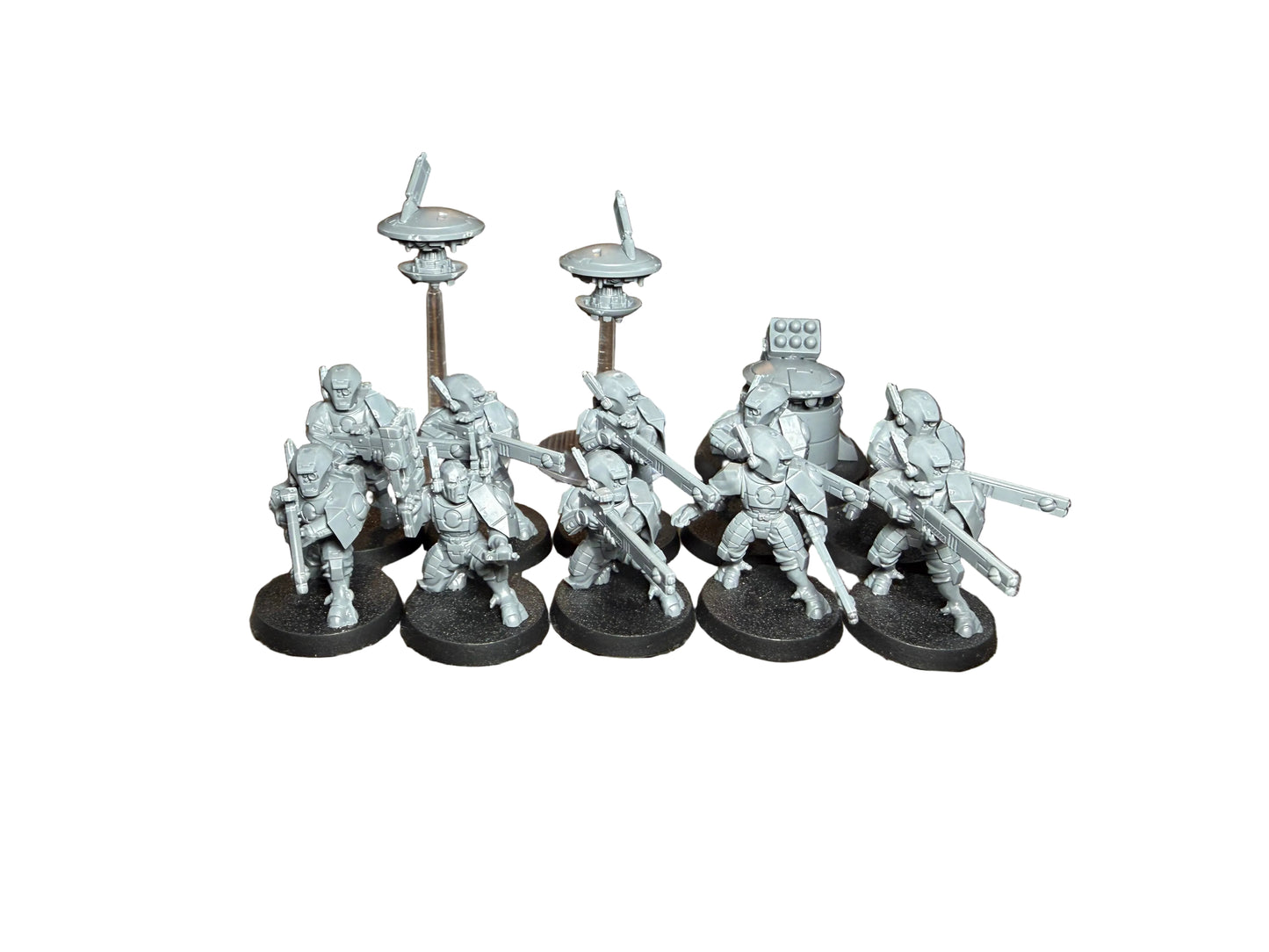 Warhammer 40K Tau Fire Warriors