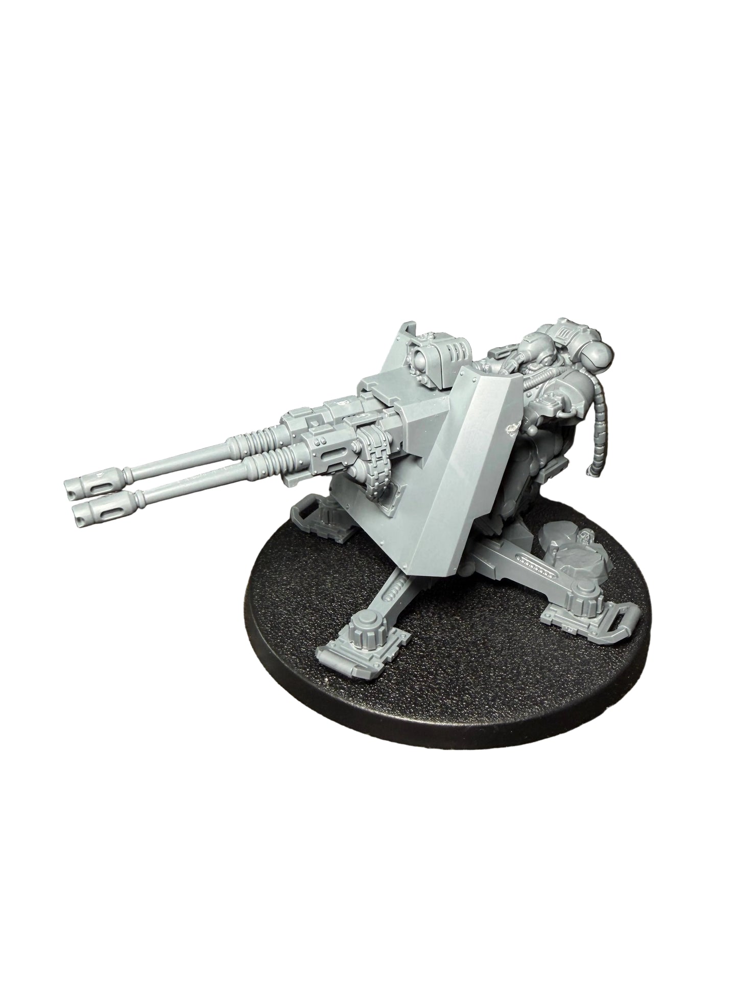 Warhammer 40K Space Marine Firestrike Servo Turret