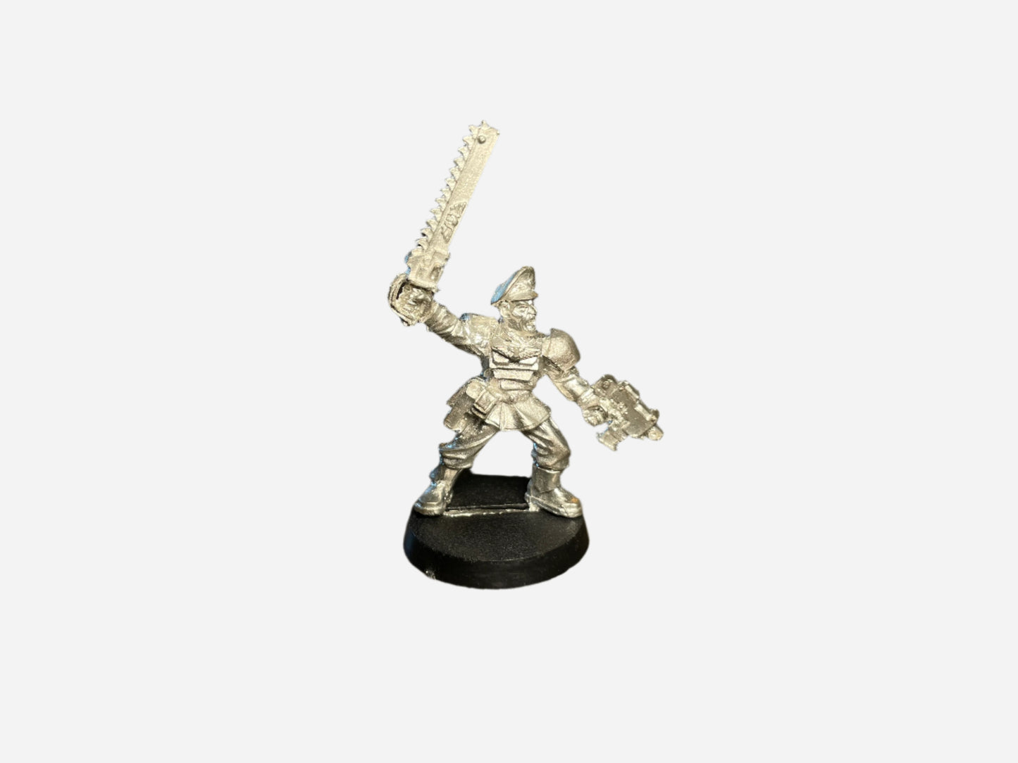 Warhammer 40K Imperial Guard Cadian Shock Trooper