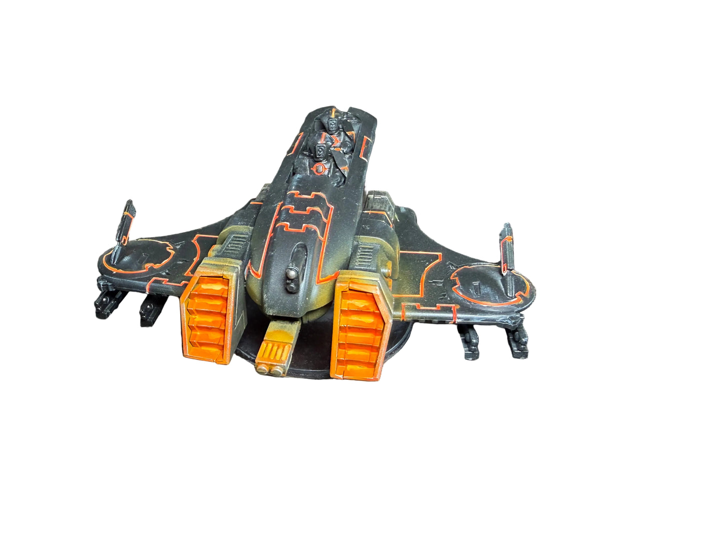 Warhammer 40K Tau Piranha