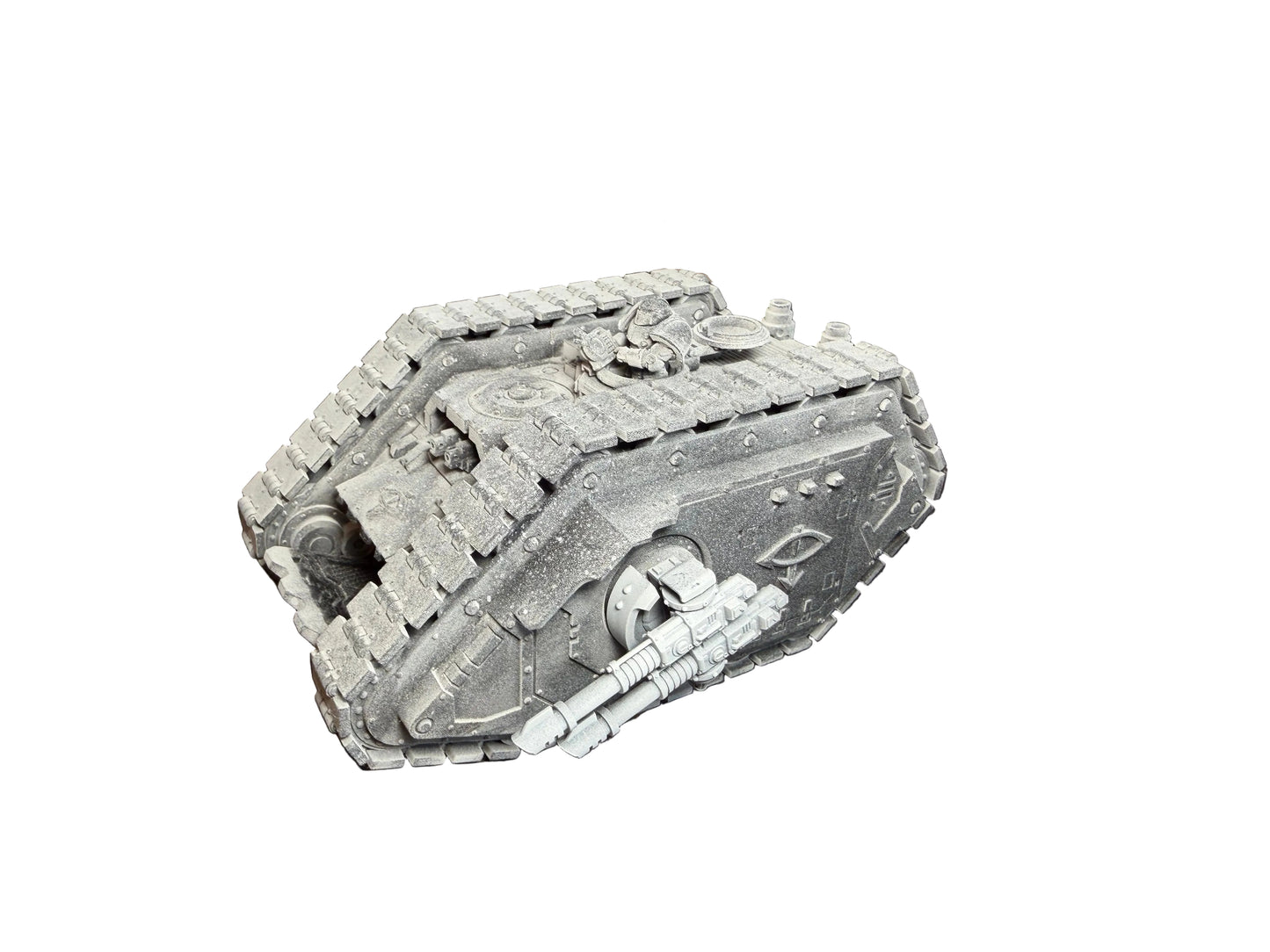 Warhammer Horus Heresy Spartan Assault Tank