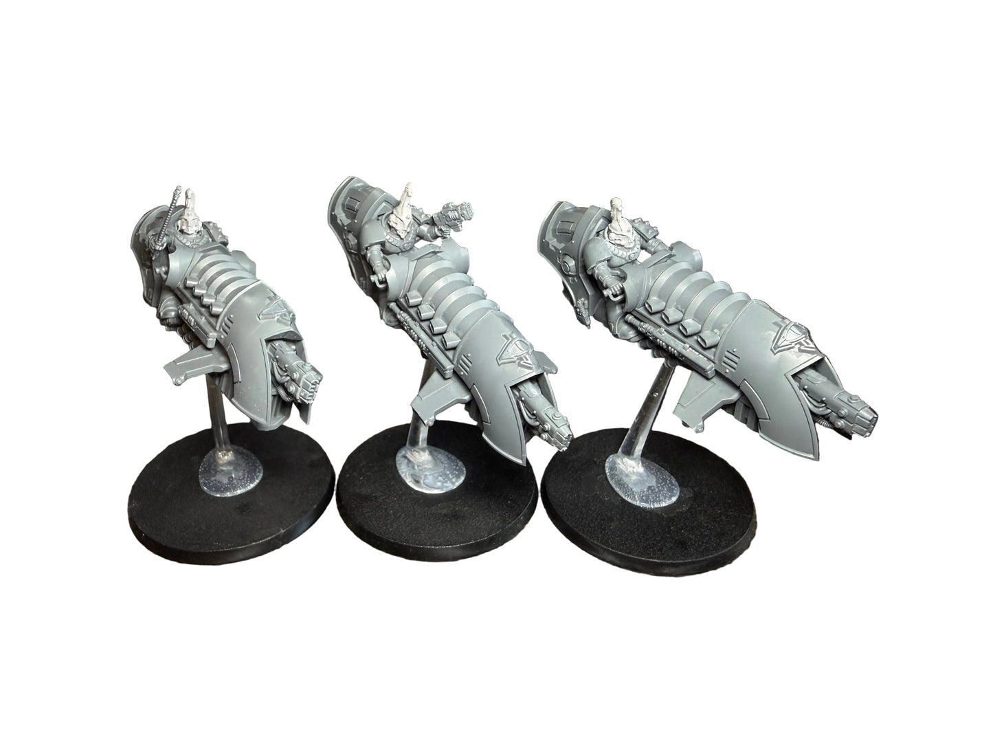 Warhammer Horus Heresy Sky Hunter Jetbikes