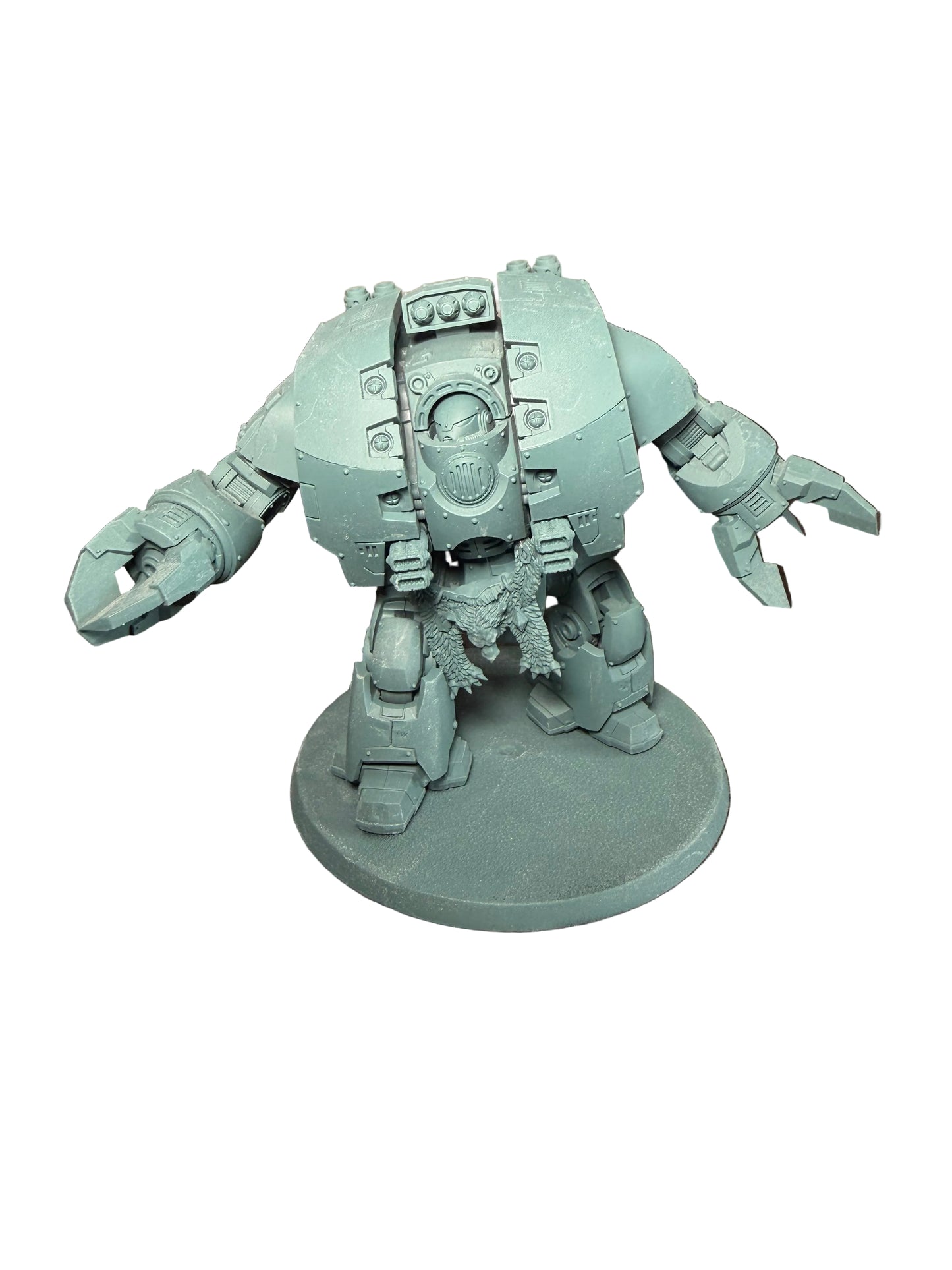 Warhammer Horus Heresy Leviathan Siege Dreadnought