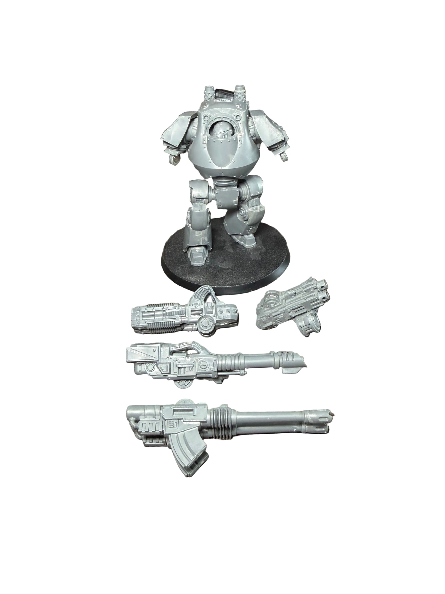 Warhammer Horus Heresy Contemptor Dreadnought