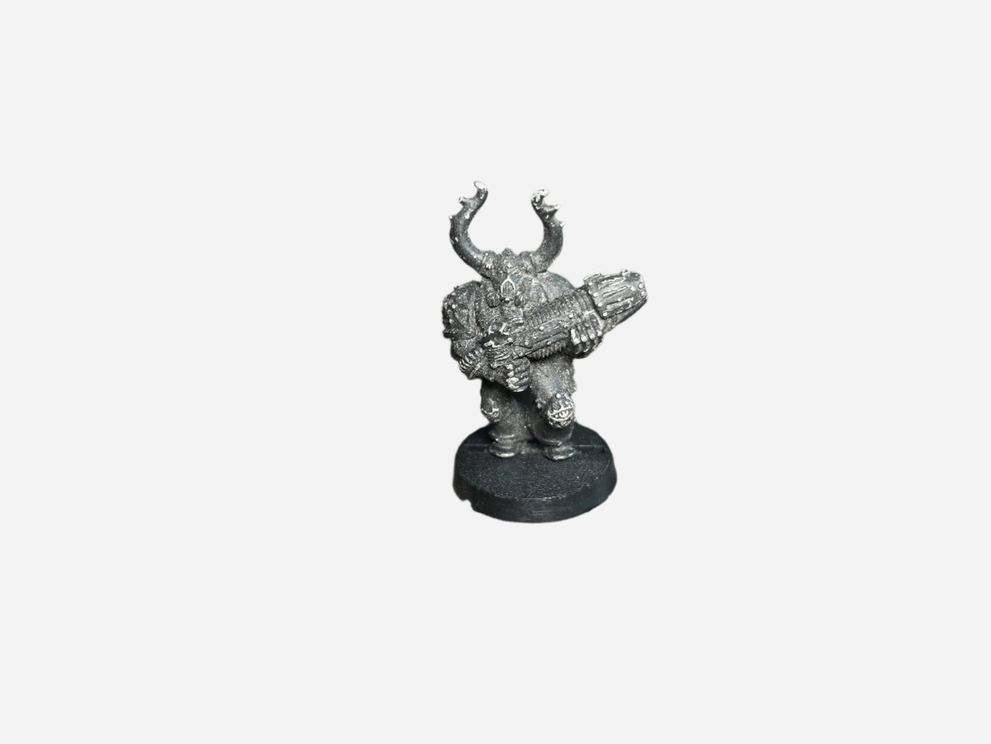 Warhammer 40K Chaos Space Marine Flamer