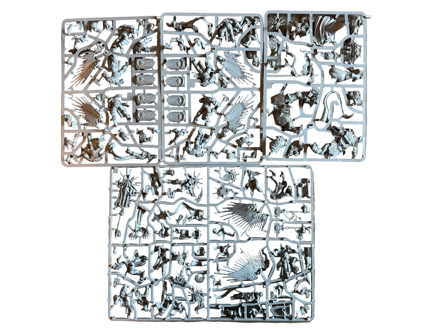 Warhammer Age of Sigmar Starter Set 2016 Stormcast Half