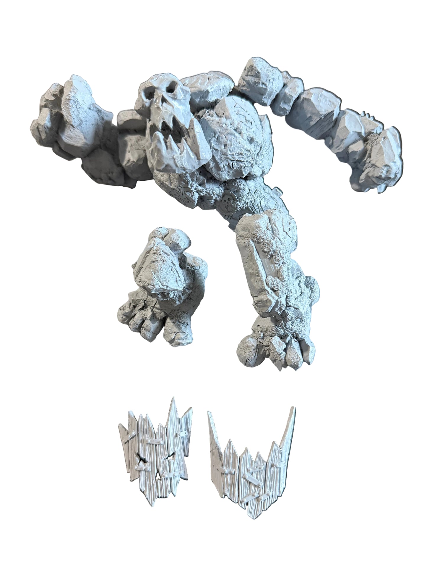 Warhammer Forge World Fantasy Orcs and Goblins Rogue Idol