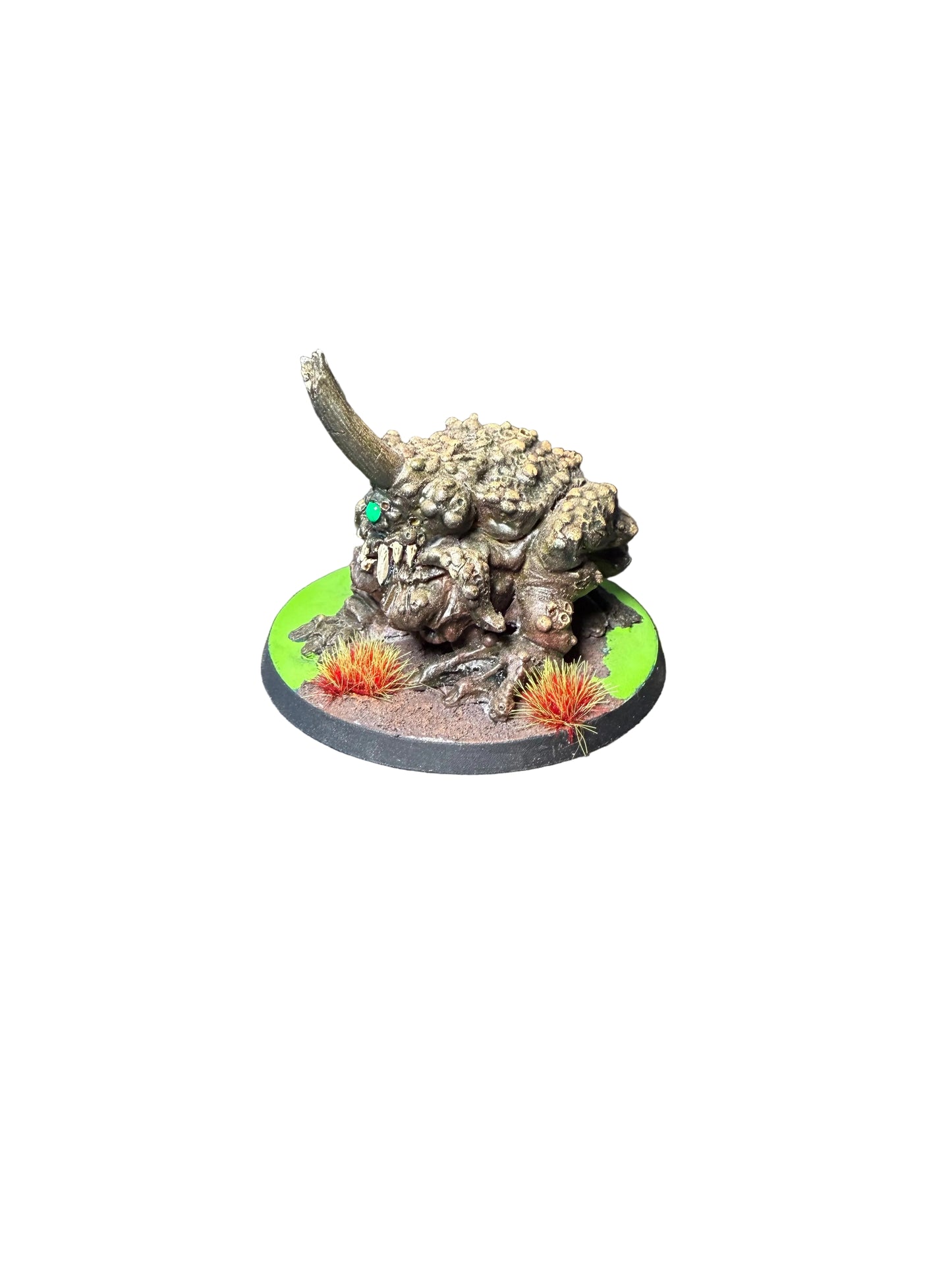 Warhammer Fantasy Age of Sigmar Forge World Maggotkin of Nurgle Plague Toads