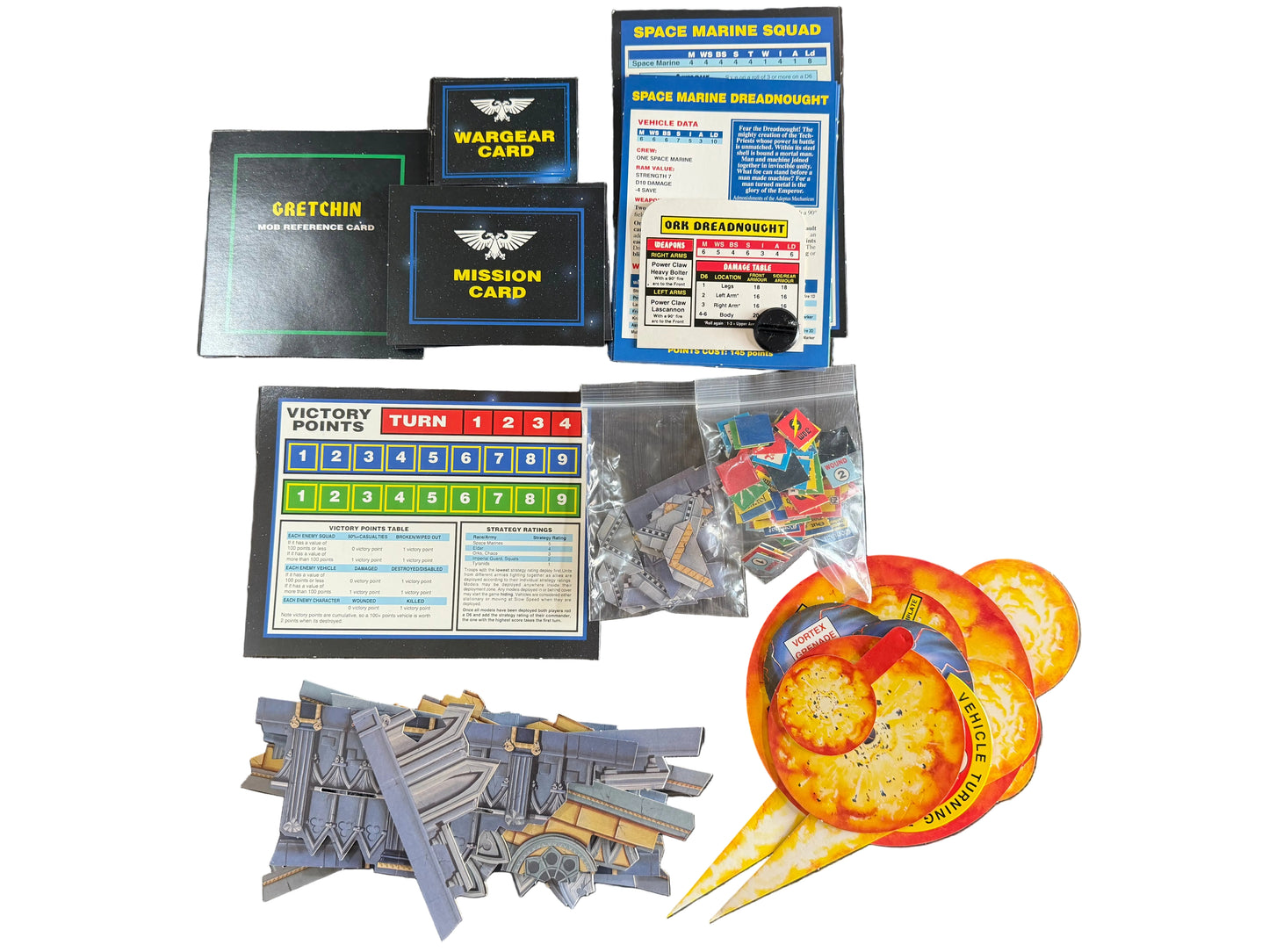 Warhammer 40K 2nd Edition Starter Set