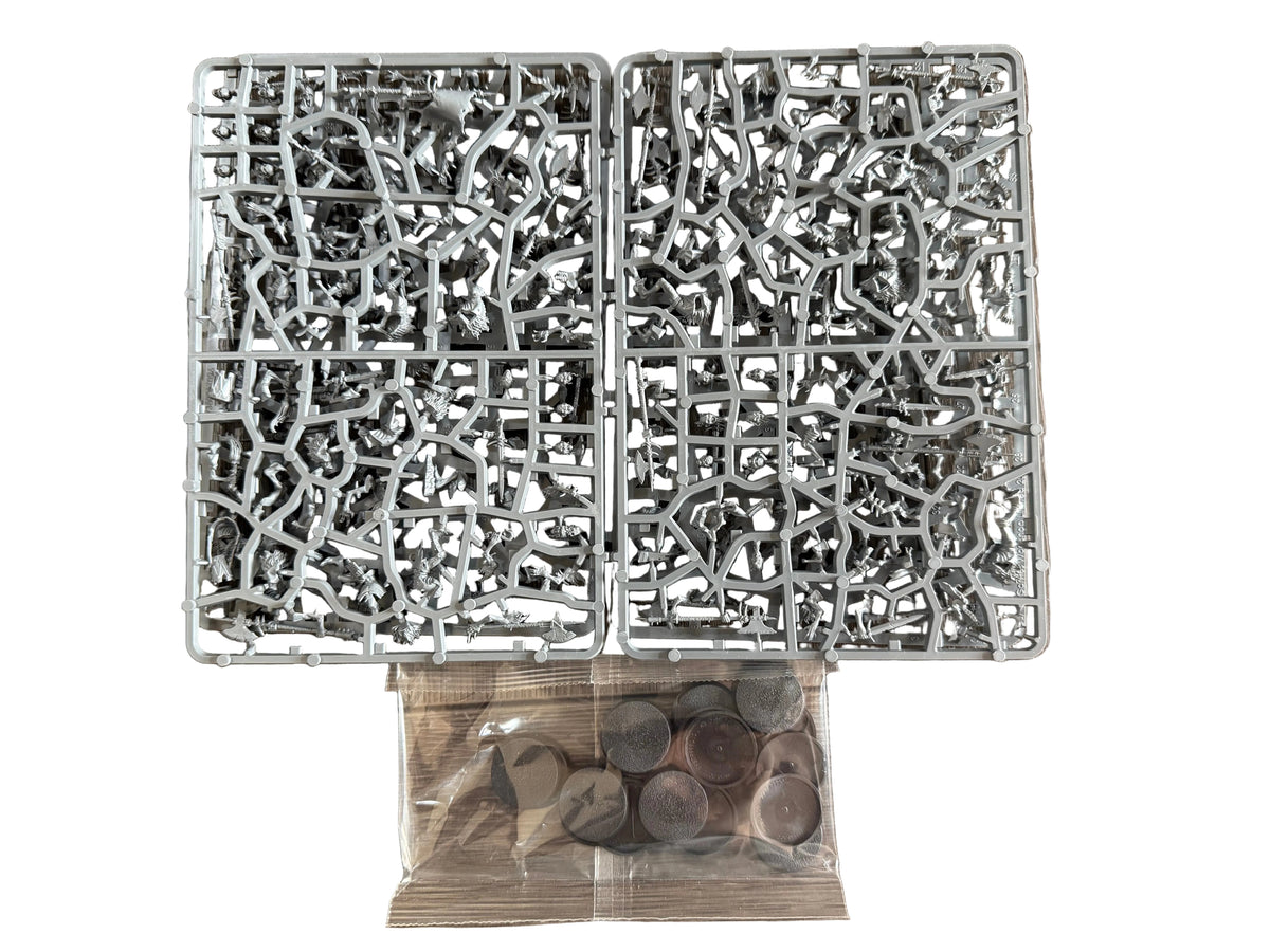 Warhammer Age of Sigmar Flesh Eater Courts Cryptguard x 10