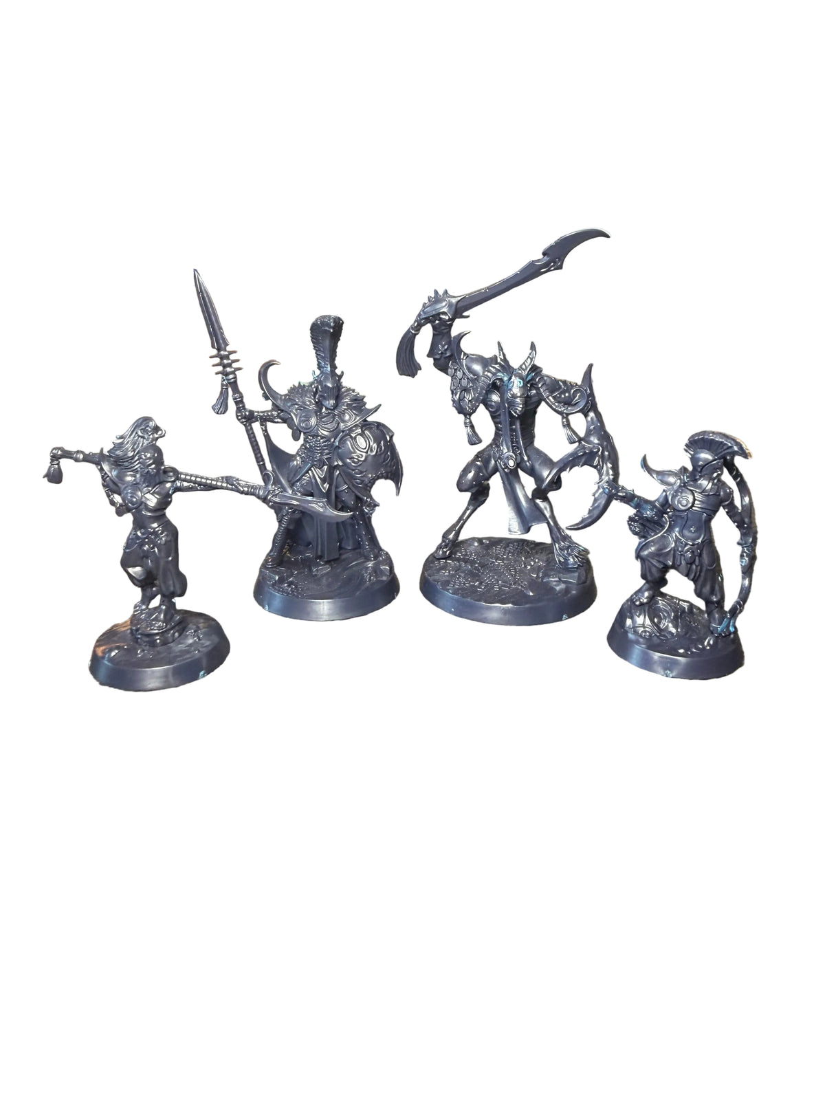 Warhammer Underworlds Hedonites of Slaanesh The Dread Pageant