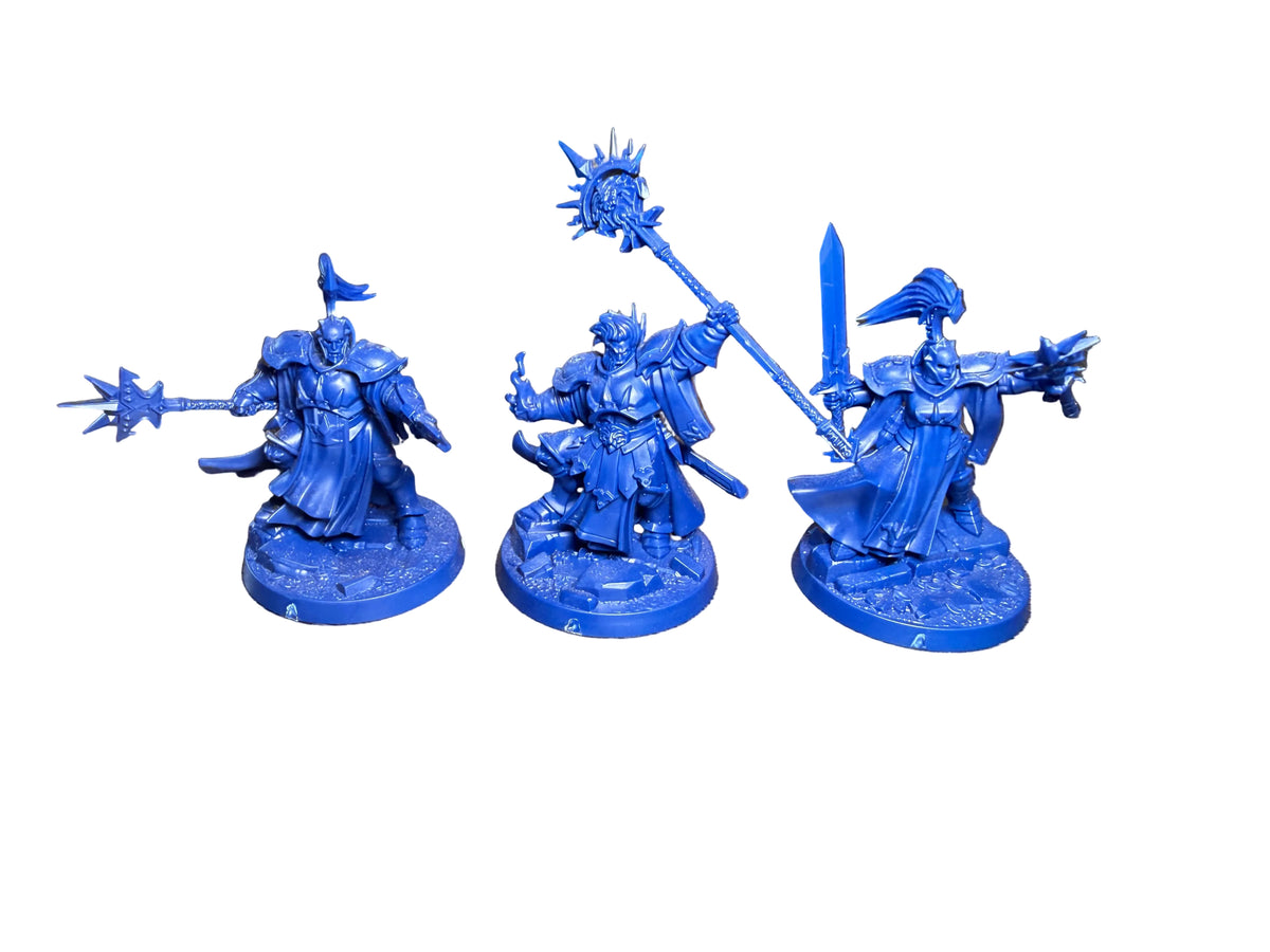 Warhammer Age of Sigmar Underworlds Stormcast Eternals Stormsire's Cursebreakers