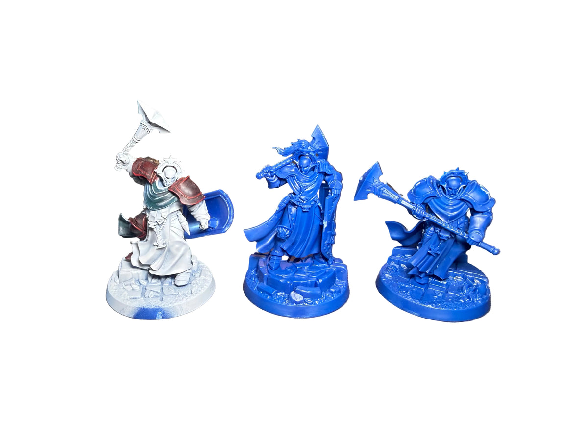Warhammer Age of Sigmar Underworlds Stormcast Eternals Ironsoul's Condemners