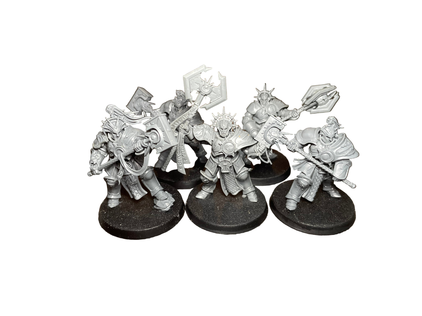 Warhammer Age of Sigmar Stormcast Eternals Retributors
