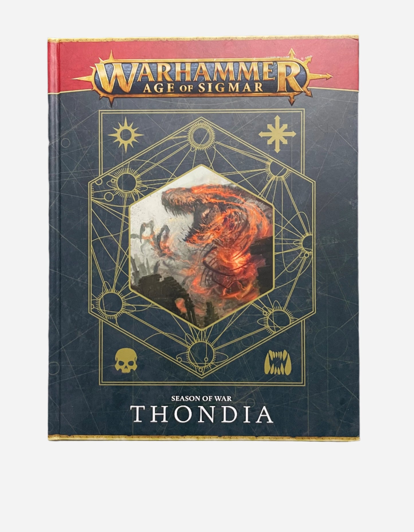 Warhammer Age of Sigmar Season of War Thondia