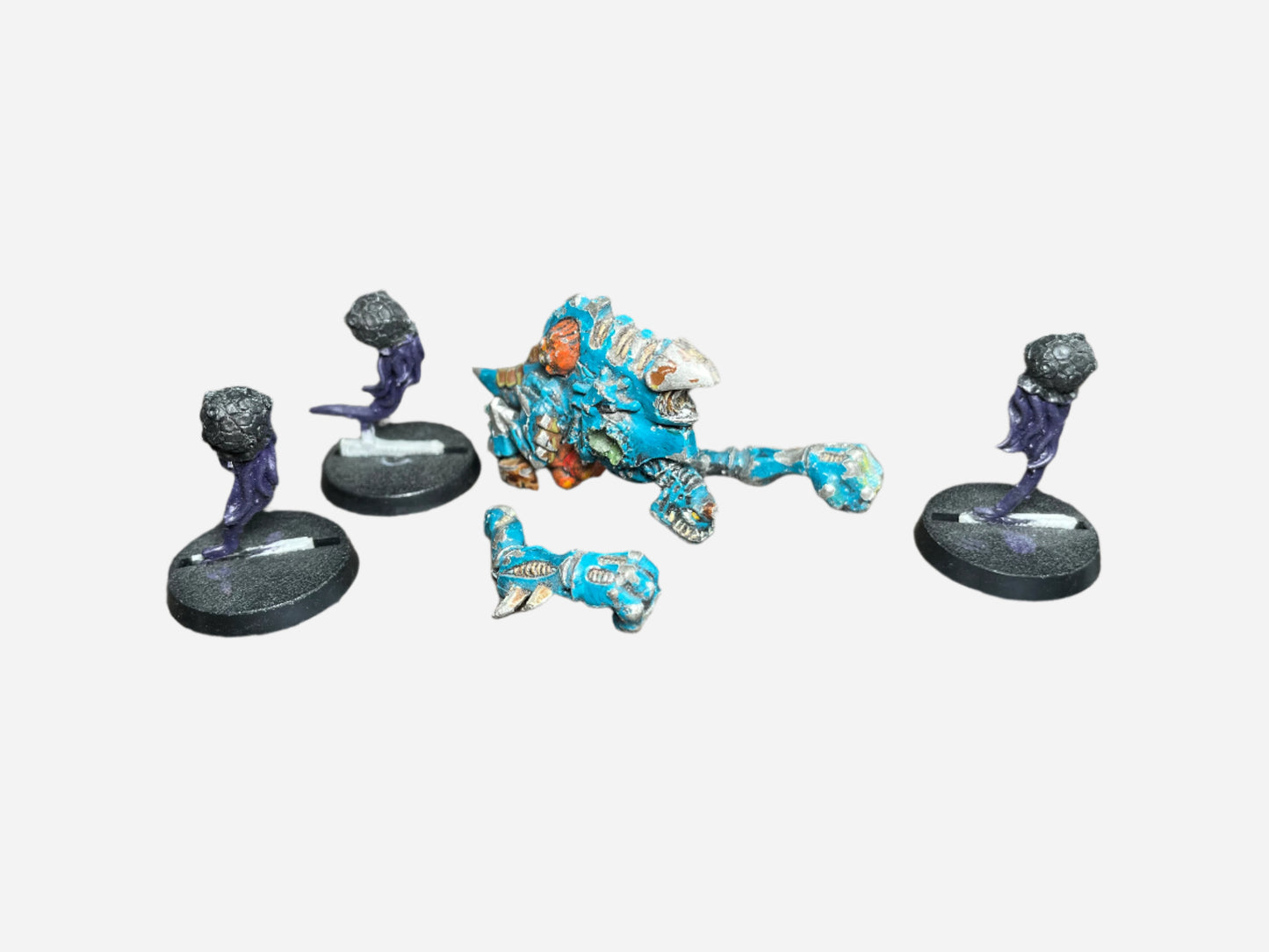Warhammer 40K Tyranid Biovore