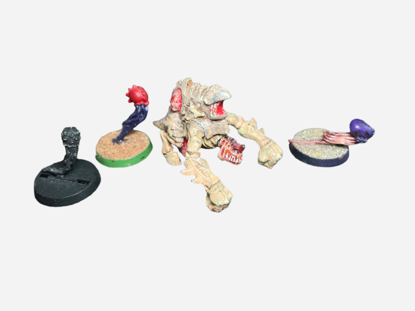 Warhammer 40K Tyranid Biovore