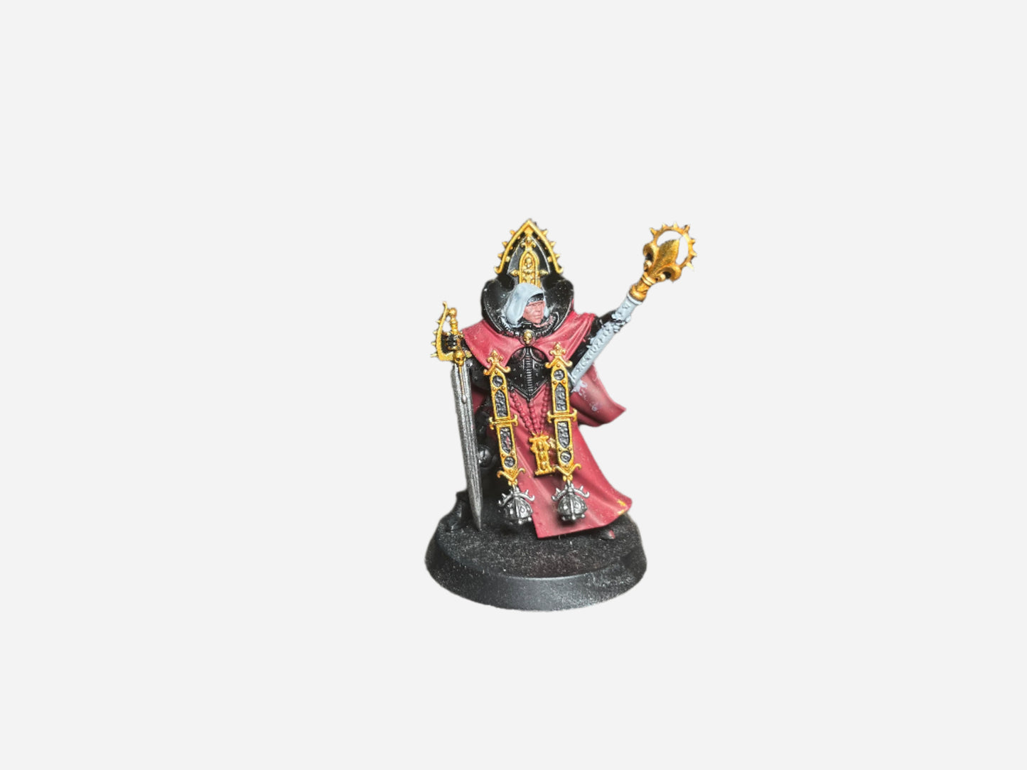 Warhammer 40K Adepta Sororitas Canoness