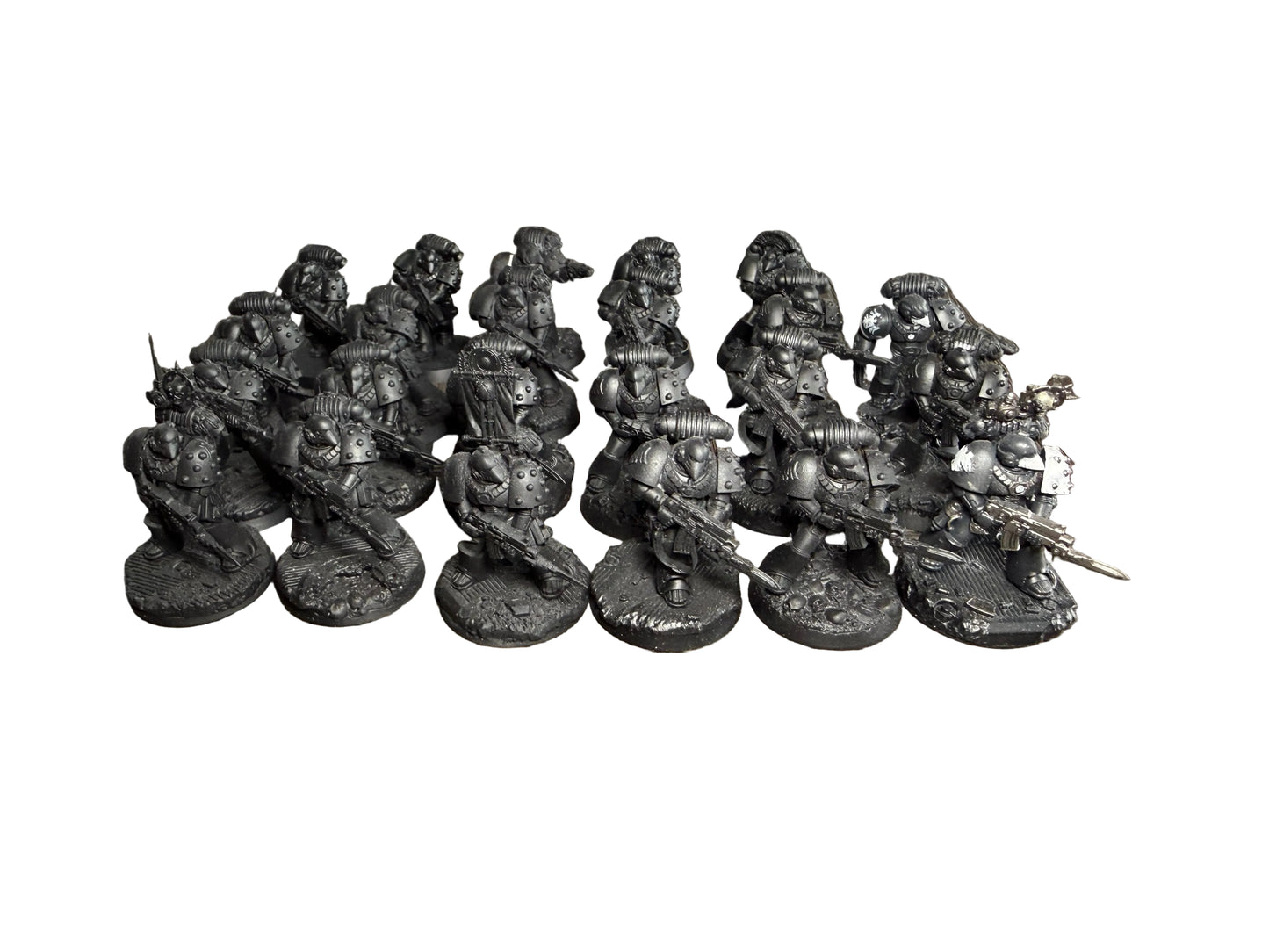Warhammer Horus Horus MKVI Tactical Squad