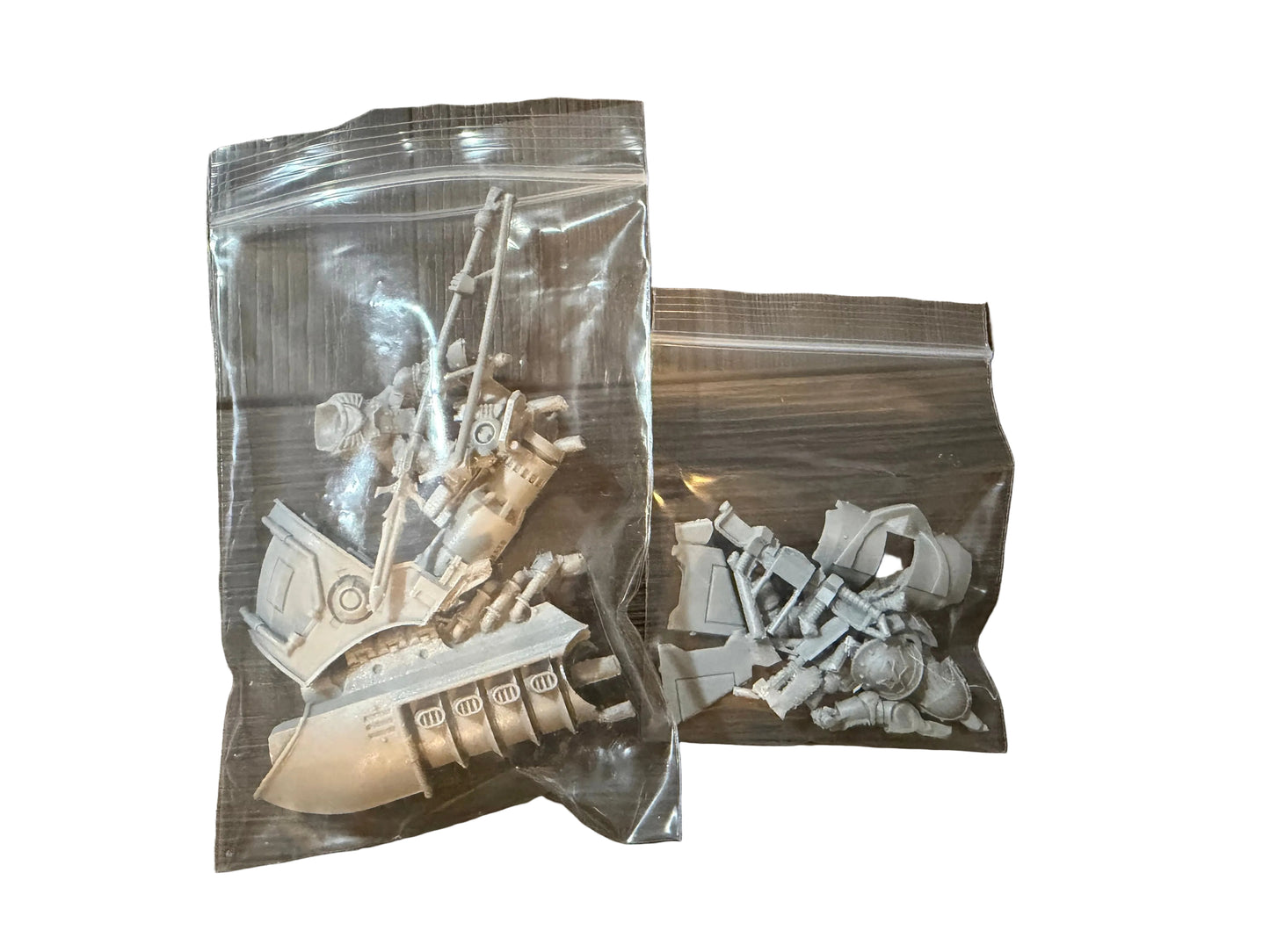 Warhammer Horus Heresy White Scars Golden Keshig Rider