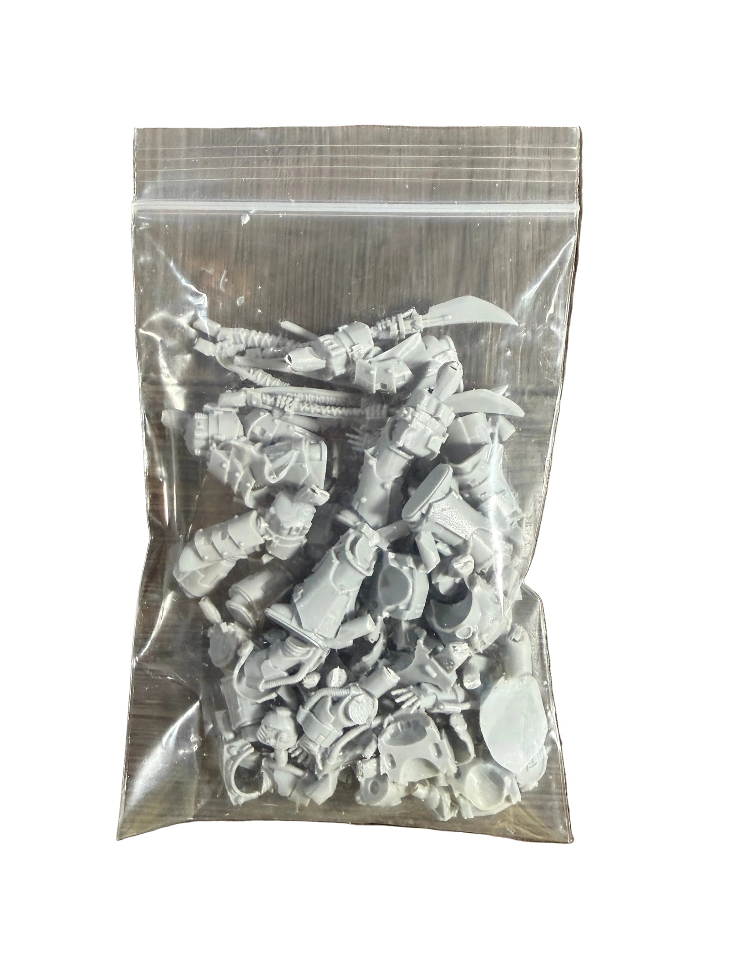 Warhammer Horus Heresy White Scars Ebon Keshig Terminators