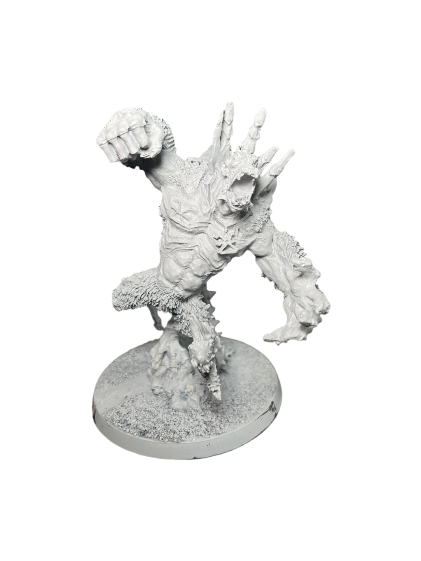 Warhammer Age of Sigmar Blood Bowl Khorne Scyla Anfingrimm