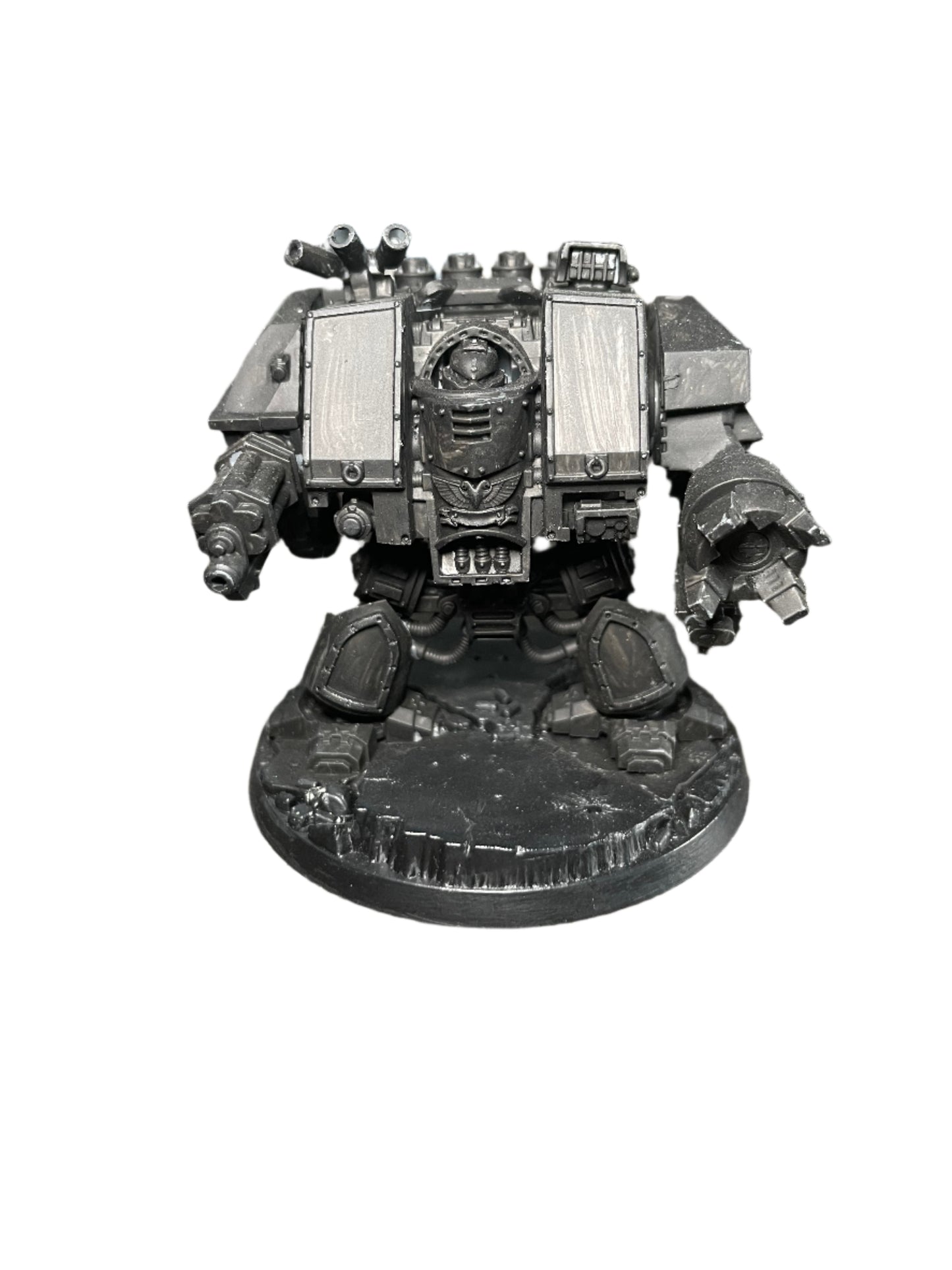Warhammer 40K Space Marine Venerable Dreadnought