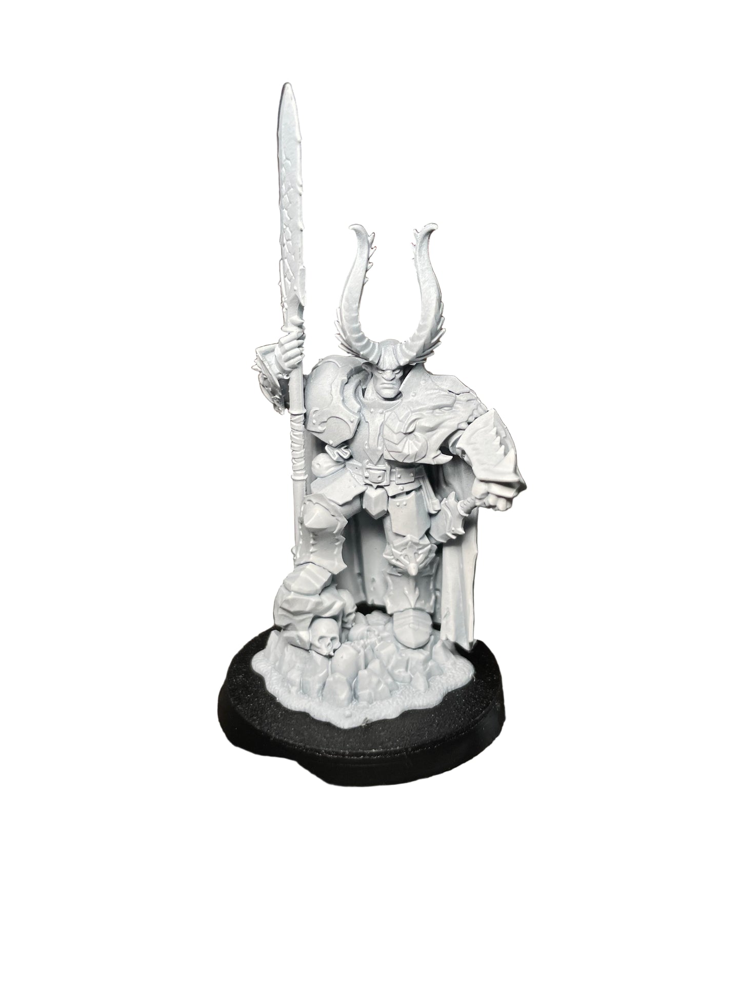 Warhammer Age of Sigmar Slaves to Darkness Chaos Lord
